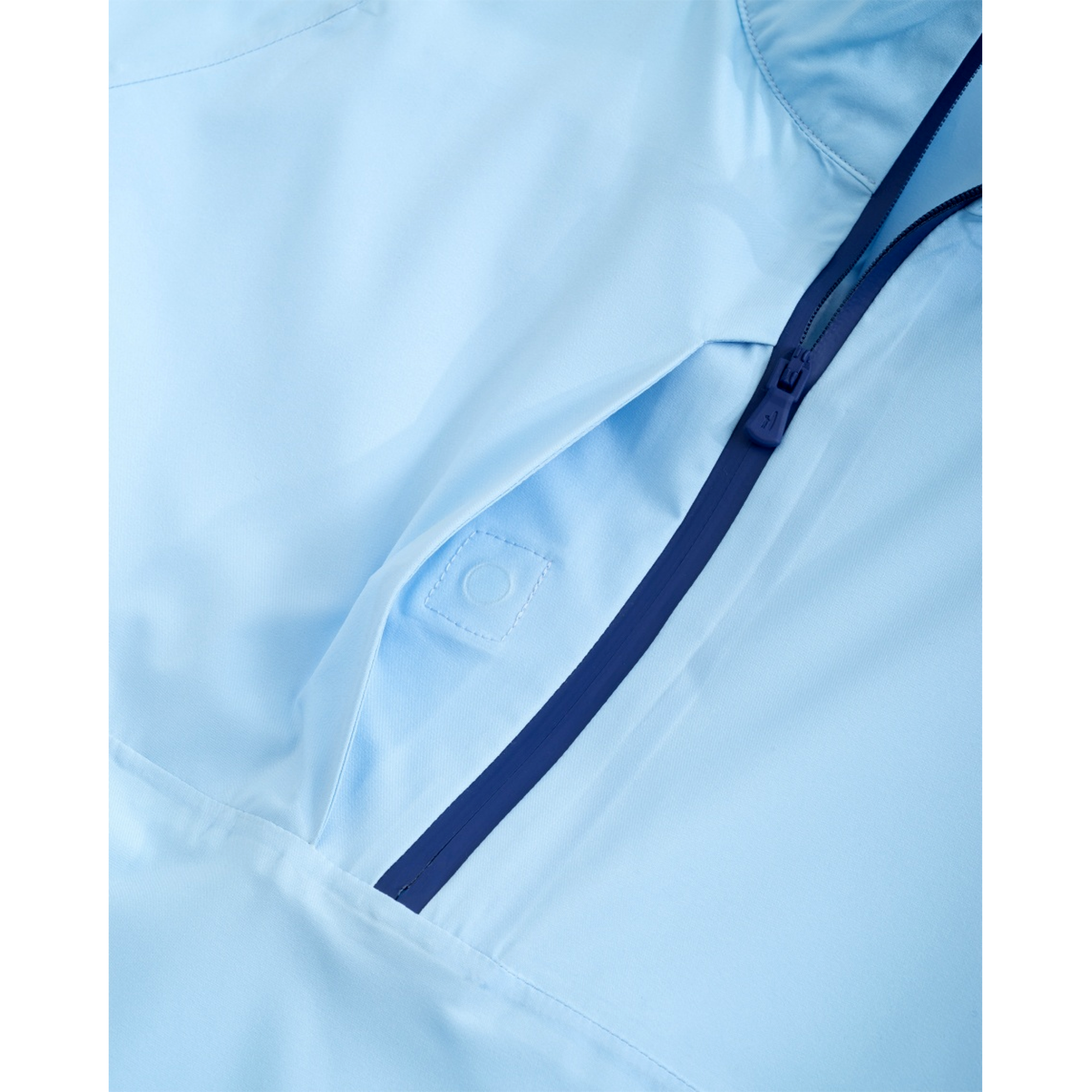 Stealth Stowable Short Sleeve Rain Jacket
