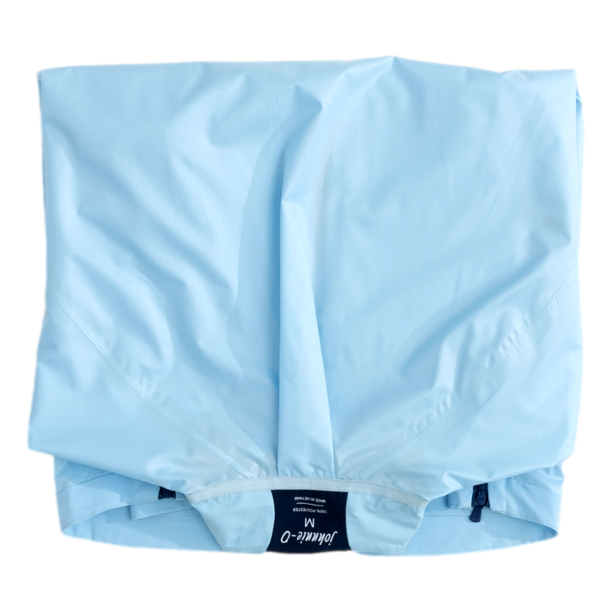 Stealth Stowable Short Sleeve Rain Jacket