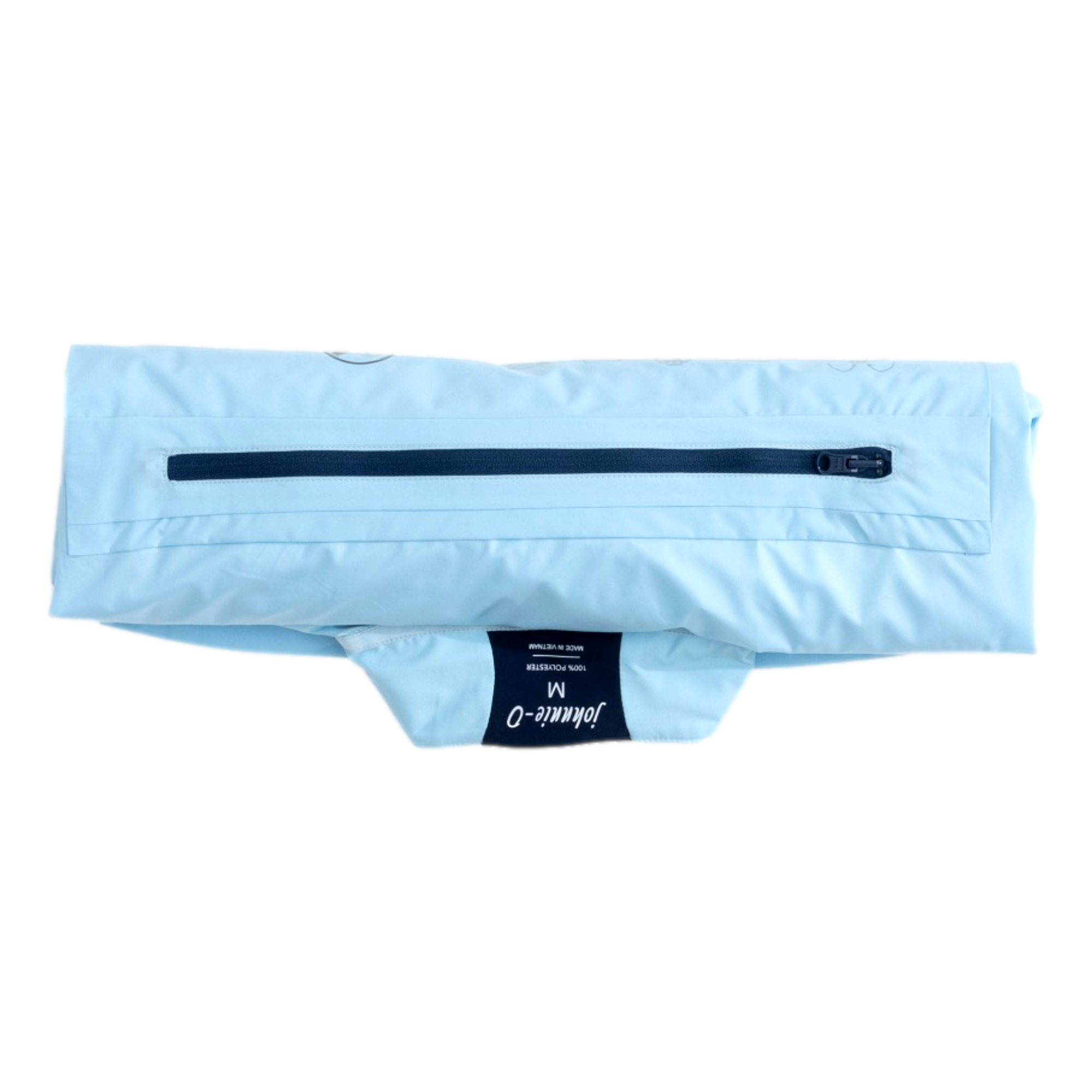 Stealth Stowable Short Sleeve Rain Jacket