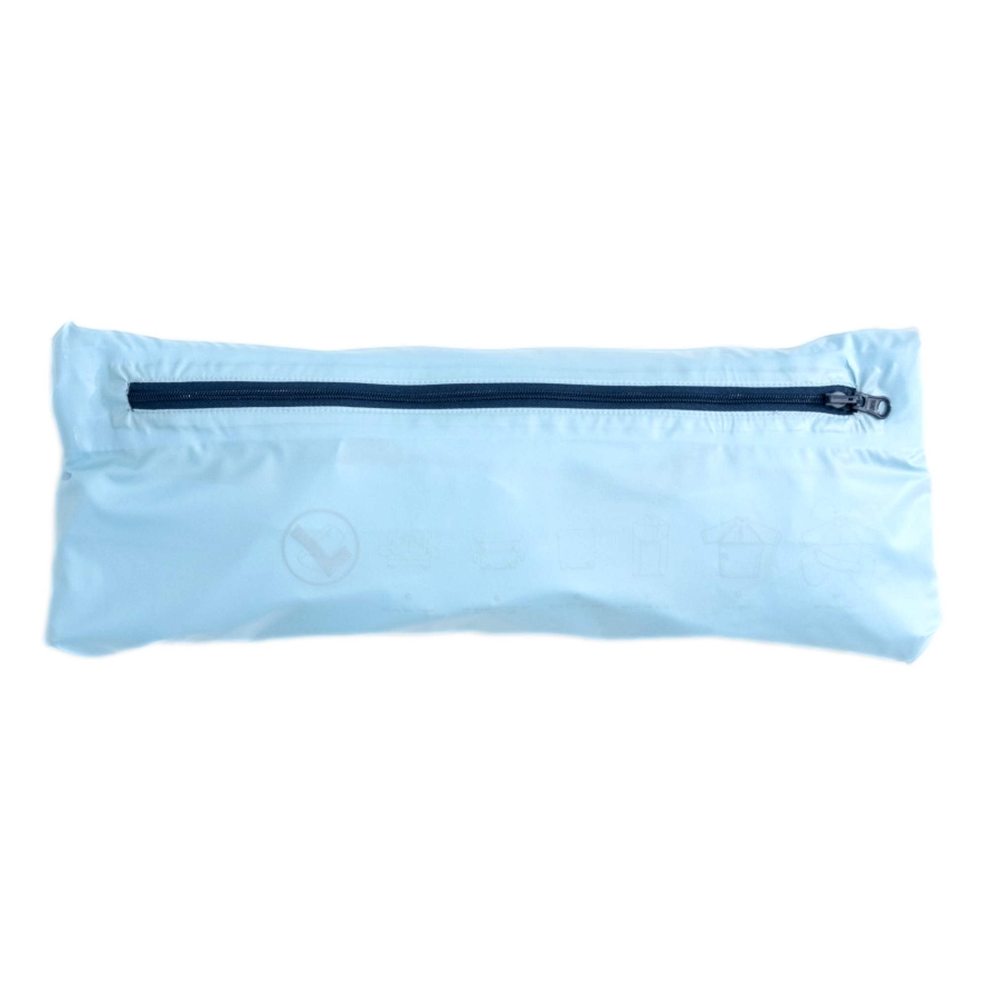 Stealth Stowable Short Sleeve Rain Jacket