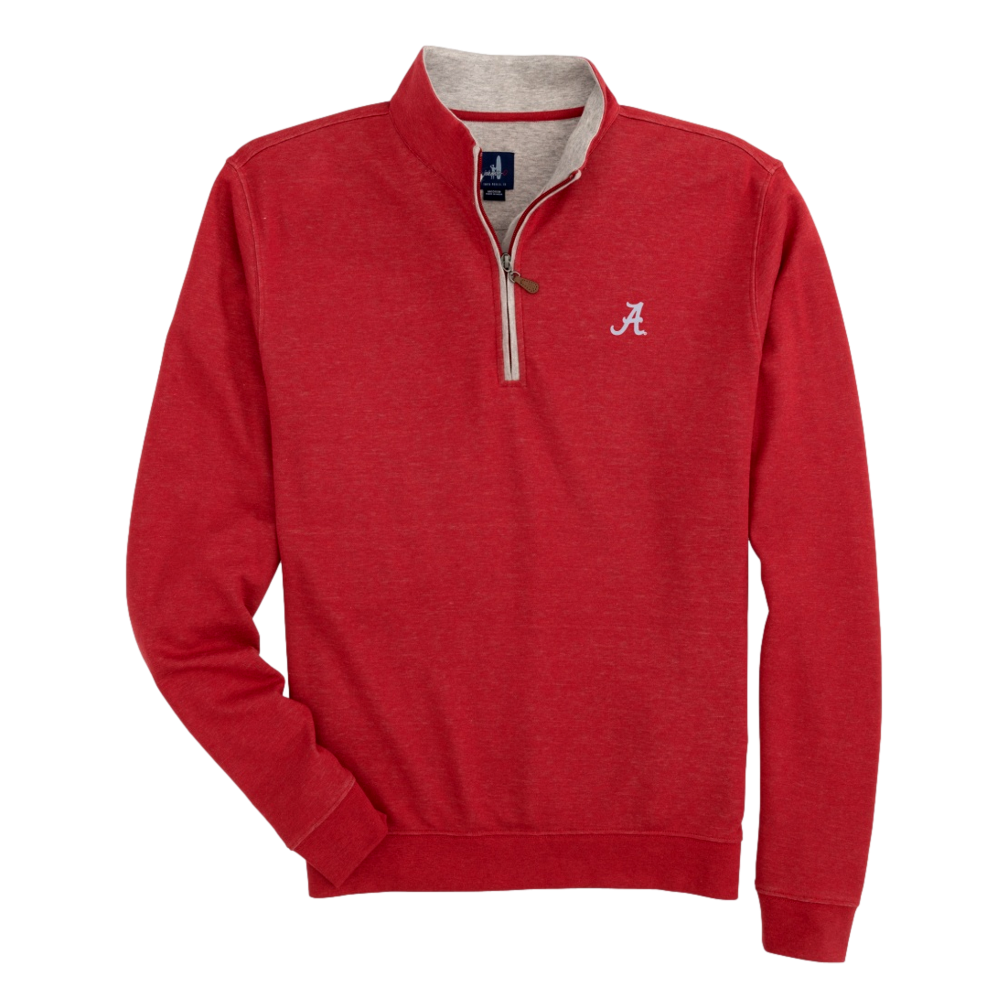 Alabama Sully Men's Golf Quarter Zip