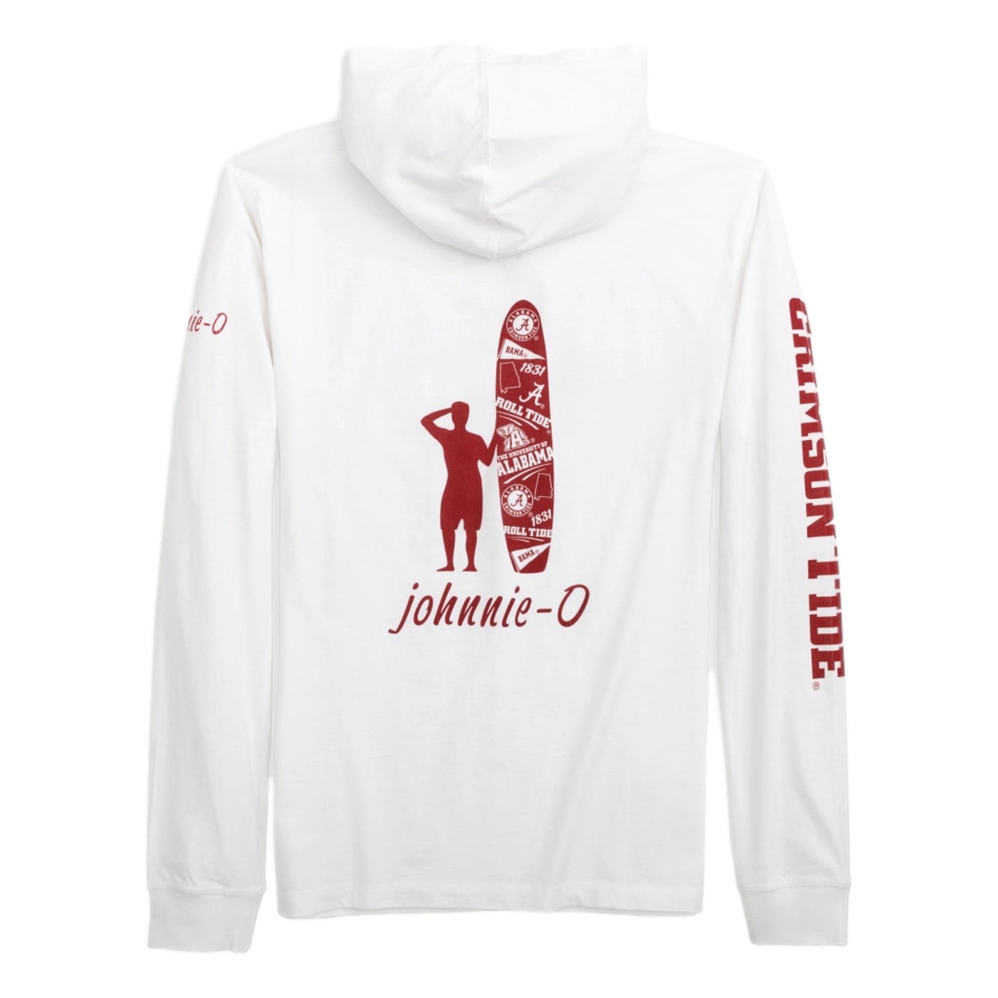 Alabama Eddie Hoodie