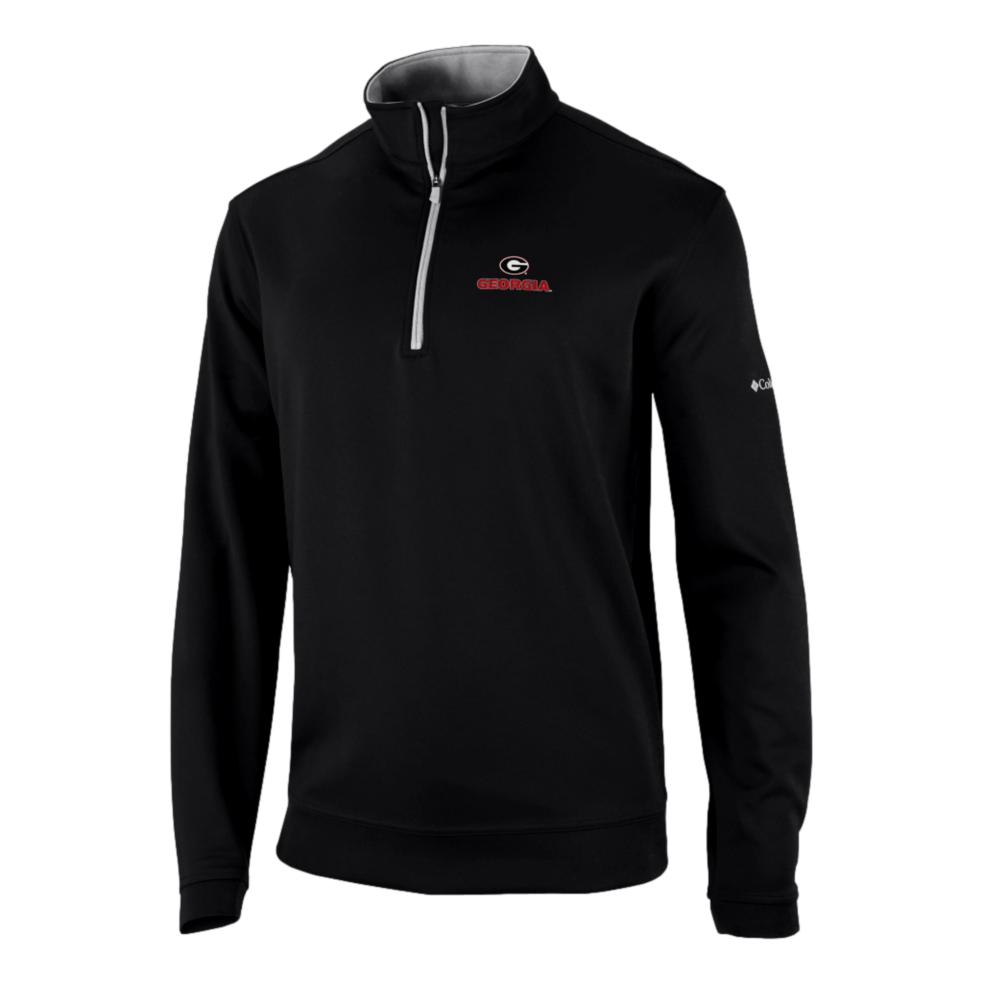 Georgia Bulldogs Wickham Hills Quarter Zip | PGA TOUR Superstore