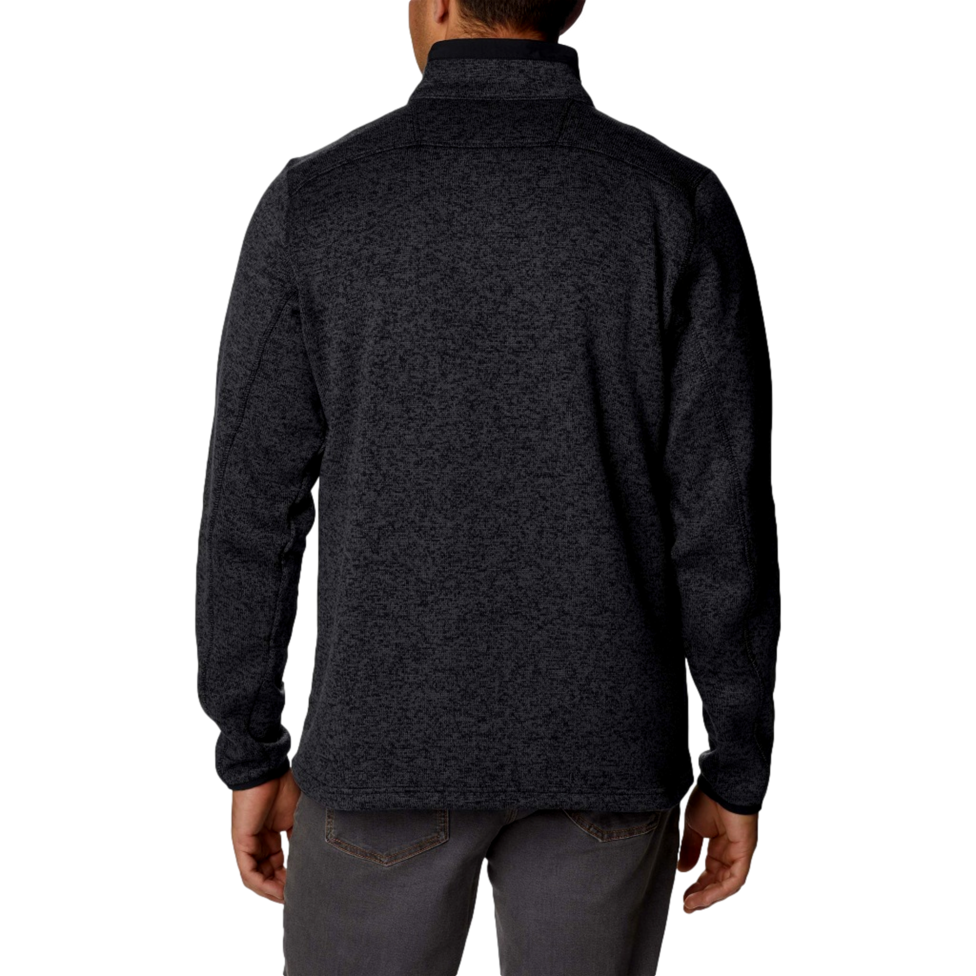 Georgia Bulldogs Sweater Weather Men's Golf Quarter Zip