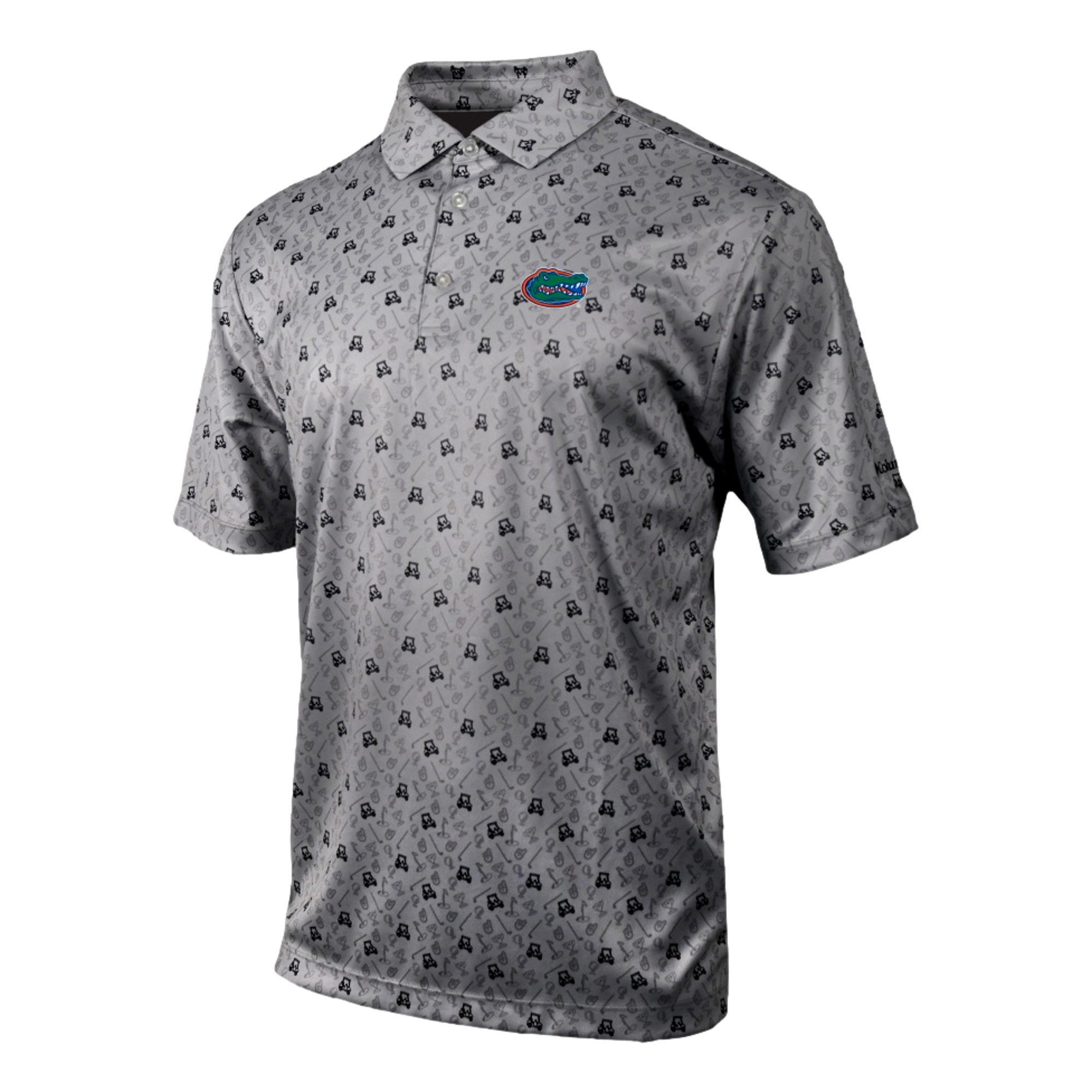 Florida Prodigy Print Polo