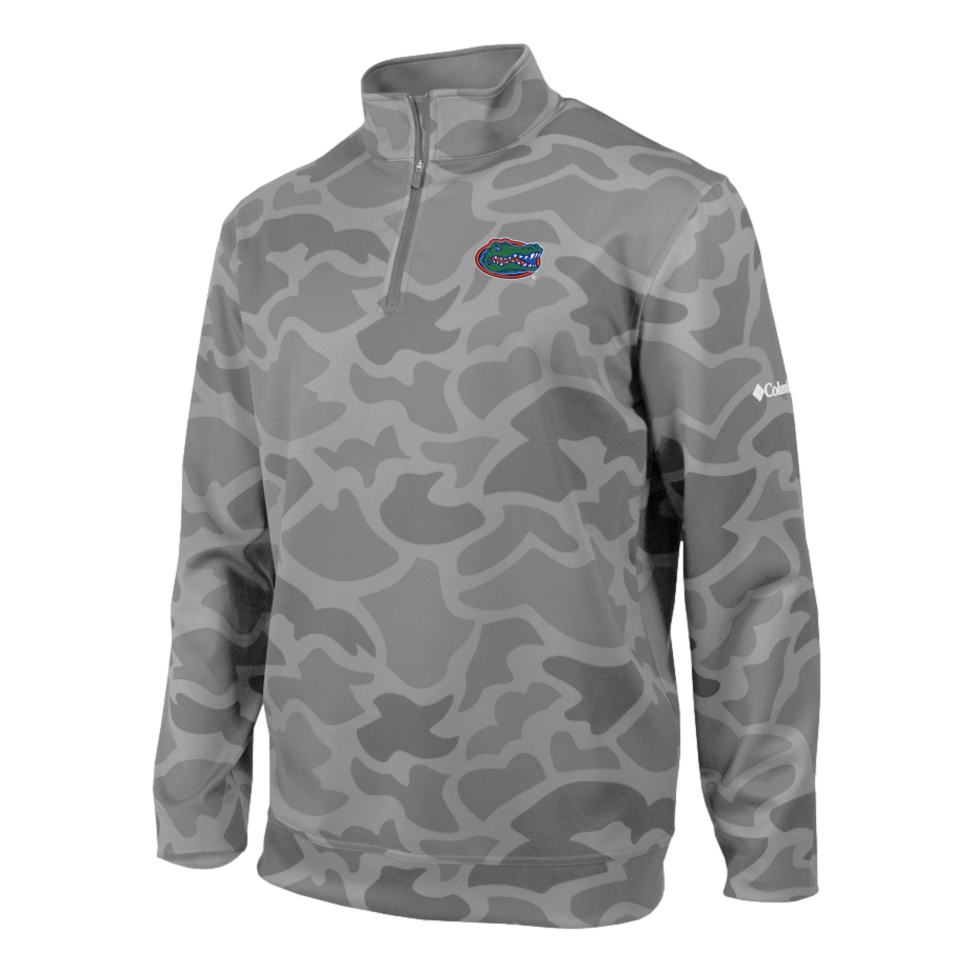 Florida Gators Printed Wickham Hills Quarter Zip