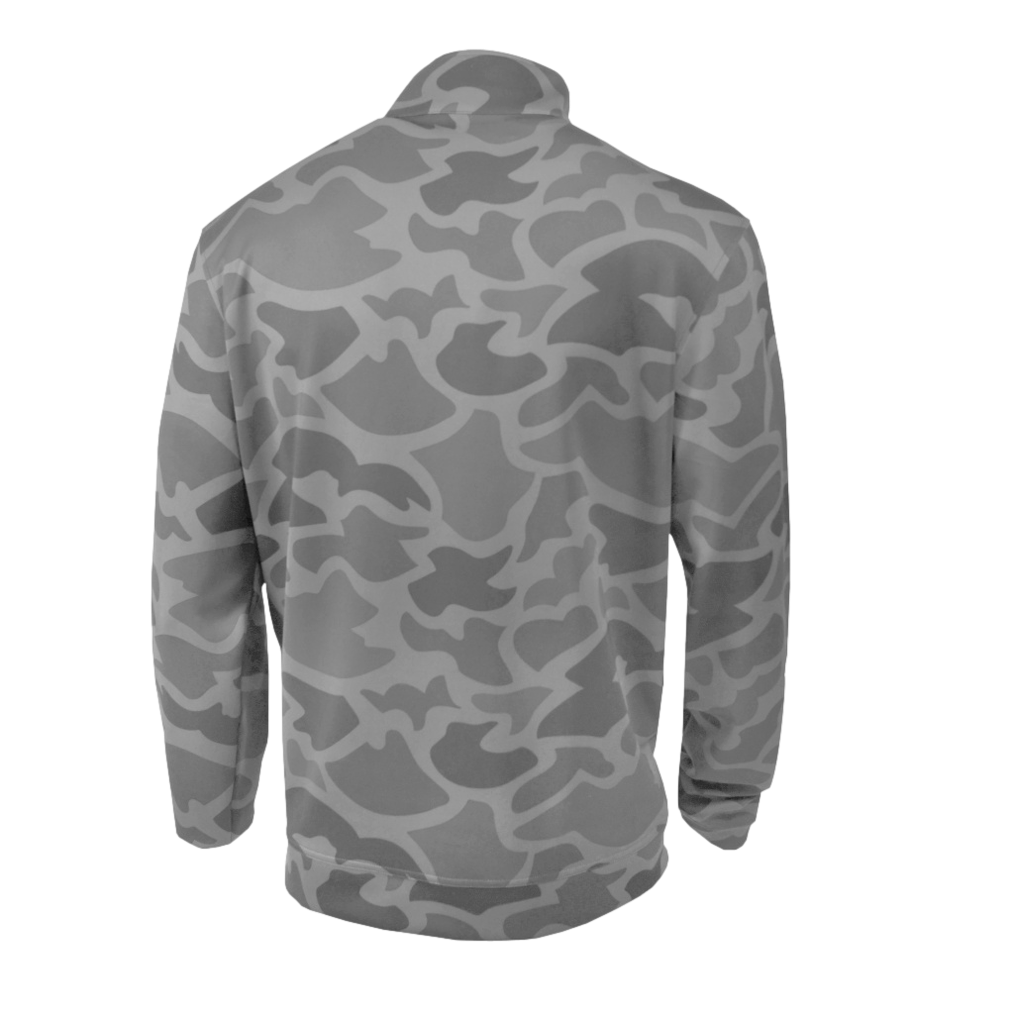 Florida Gators Printed Wickham Hills Quarter Zip