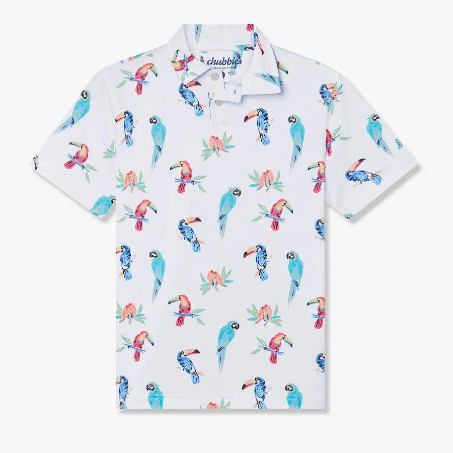 Junior's The Dude Where's Macaw Polo