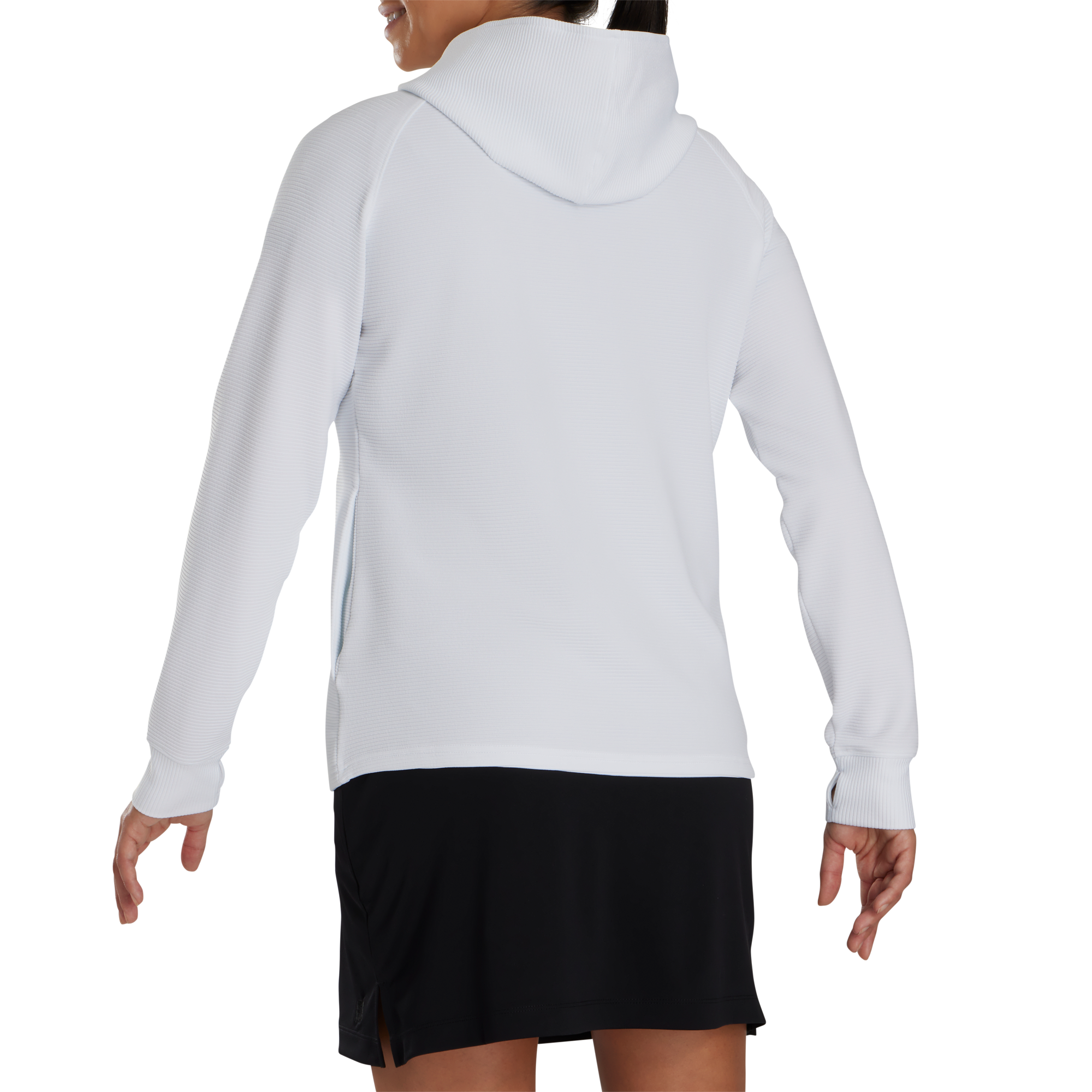 Ottoman Full Zip Women's Golf Jacket