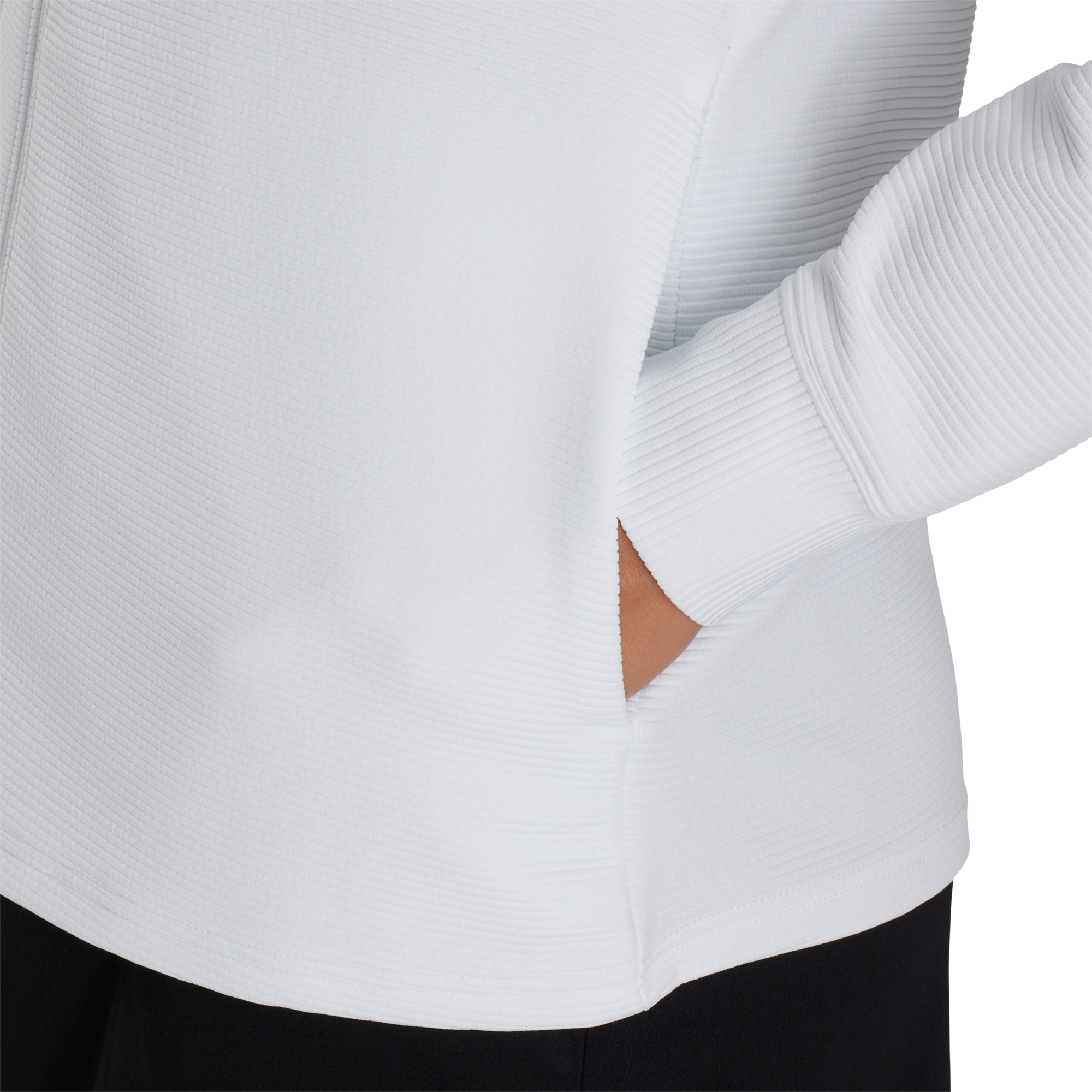 Ottoman Full Zip Women's Golf Jacket