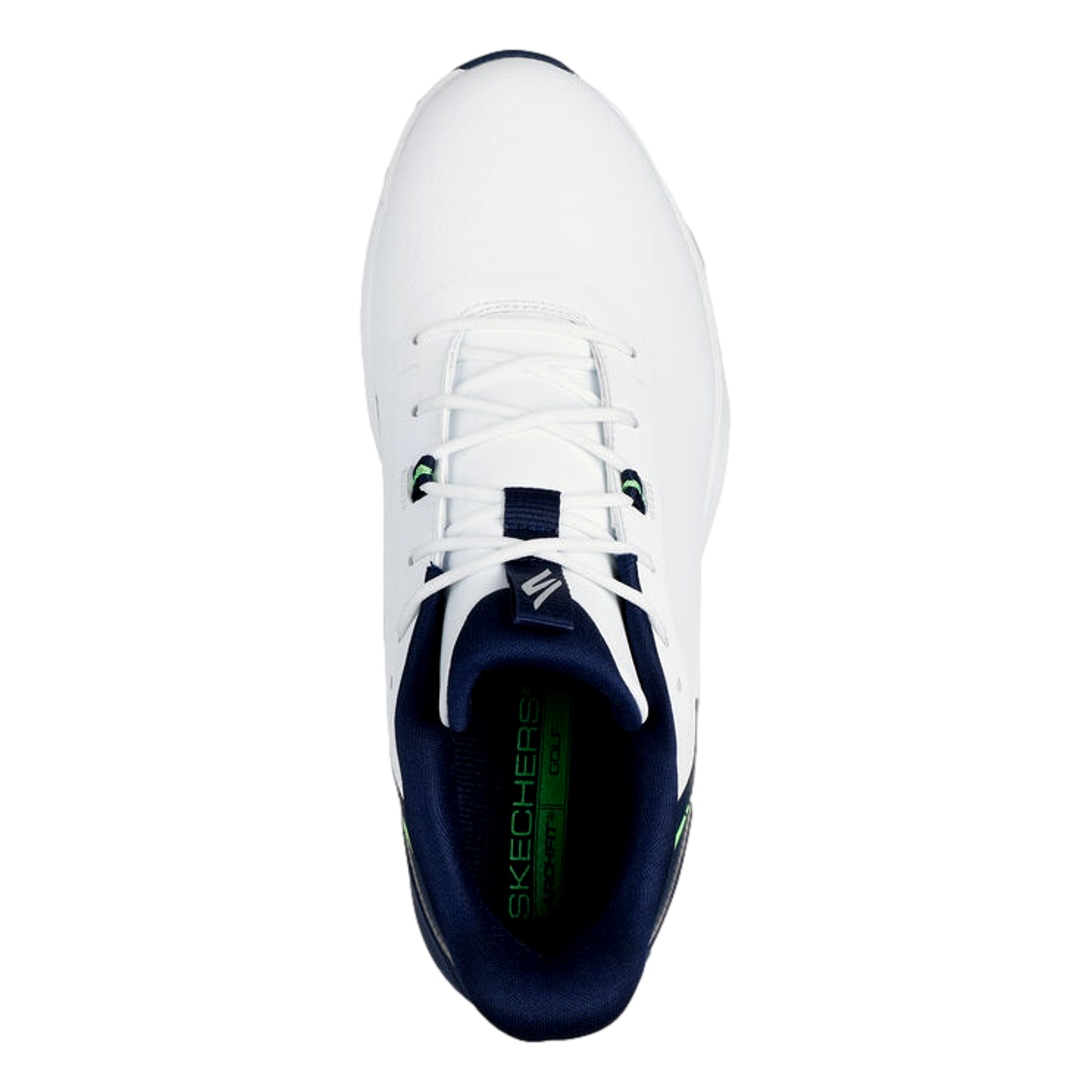 GO GOLF Elite Vortex Rival Men's Spiked Golf Shoes