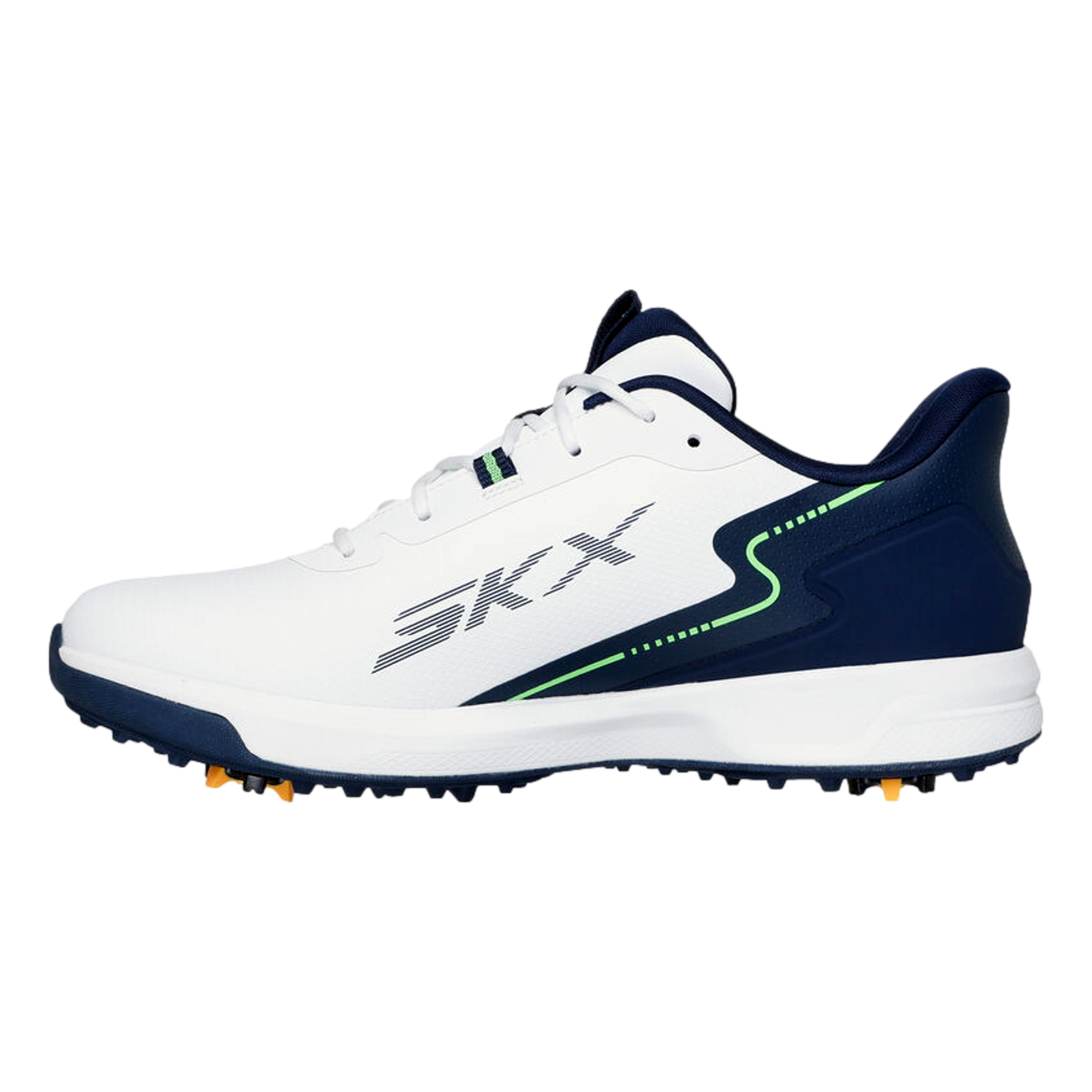 GO GOLF Elite Vortex Rival Men's Spiked Golf Shoes