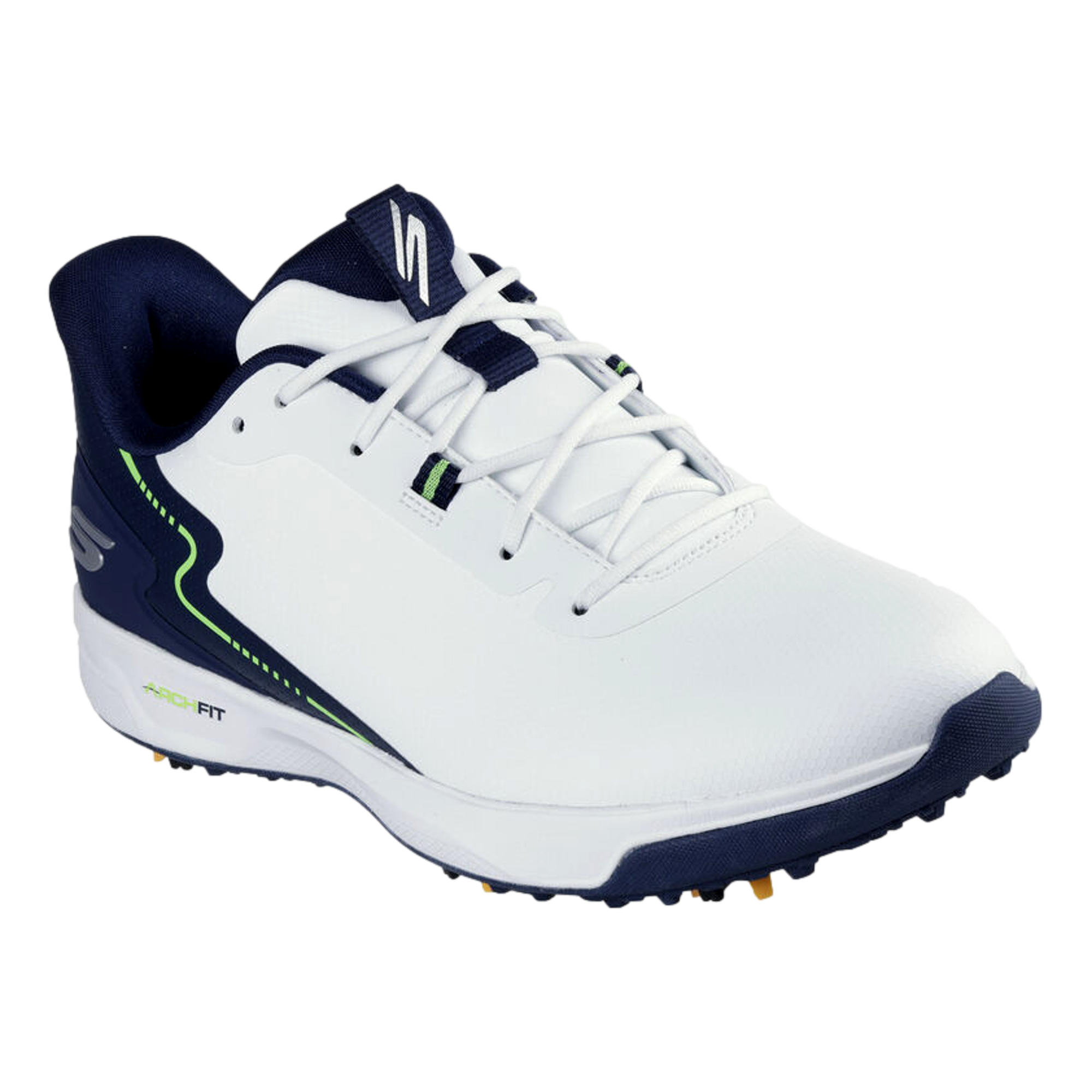 GO GOLF Elite Vortex Rival Men's Spiked Golf Shoes
