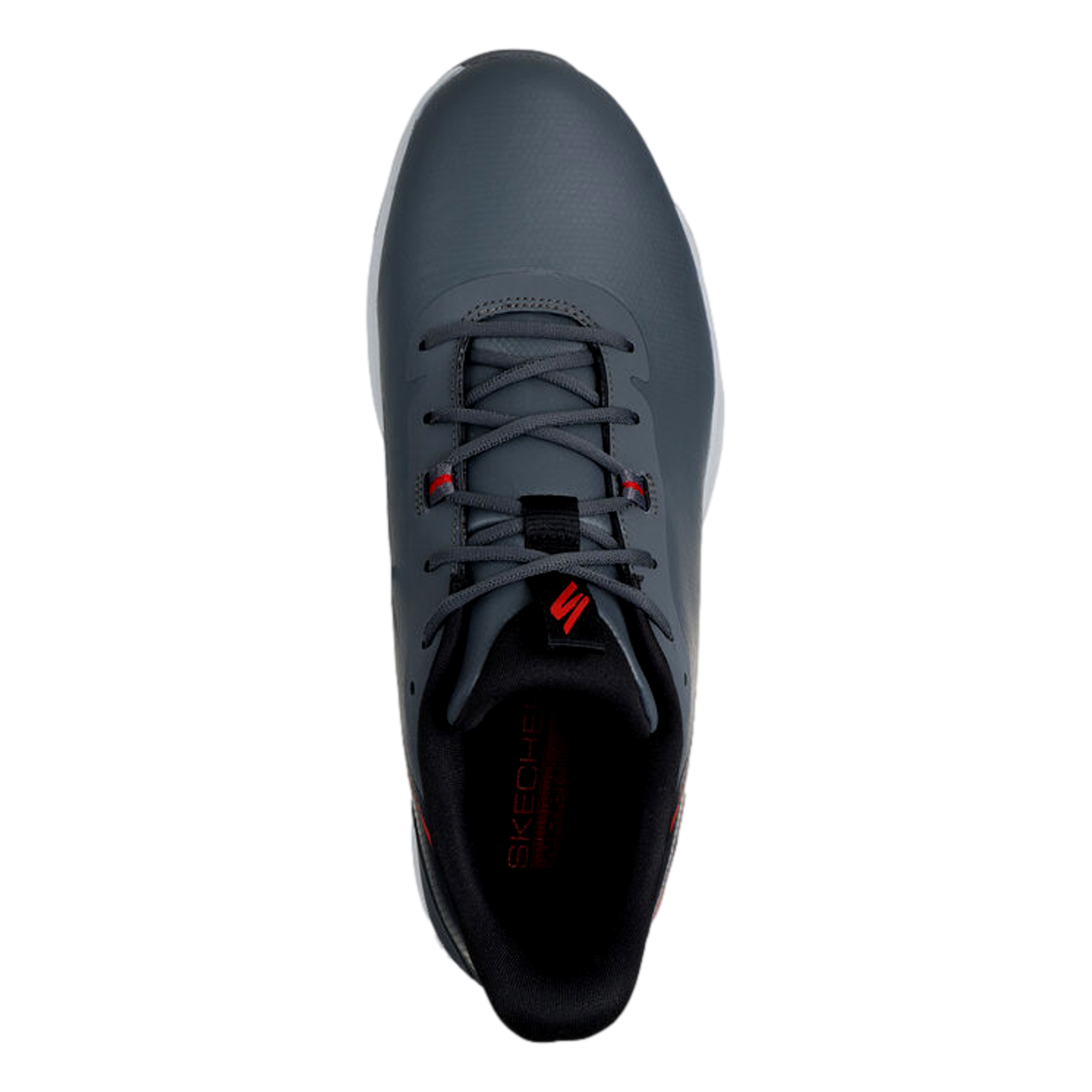 GO GOLF Elite Vortex Rival Men's Spiked Golf Shoes
