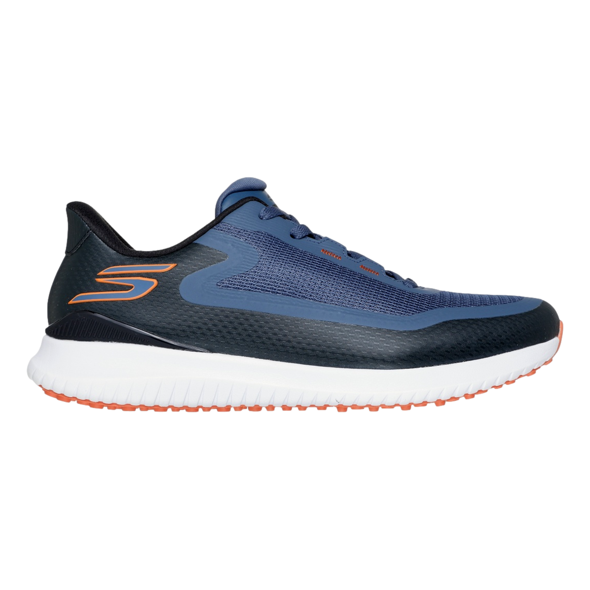 GO GOLF Flight Slip-ins Men's Spikeless Golf Shoes