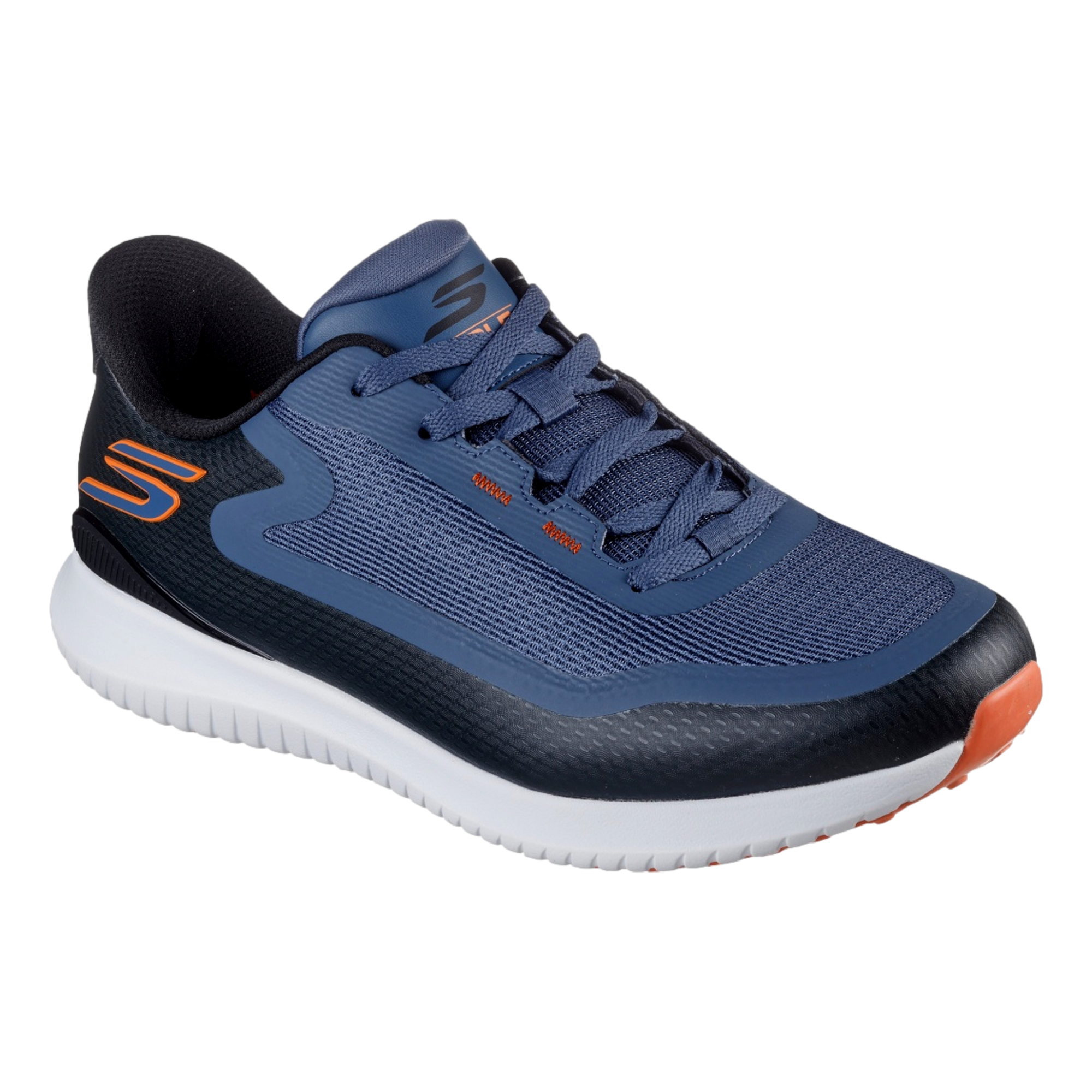 GO GOLF Flight Slip-ins Men's Spikeless Golf Shoes