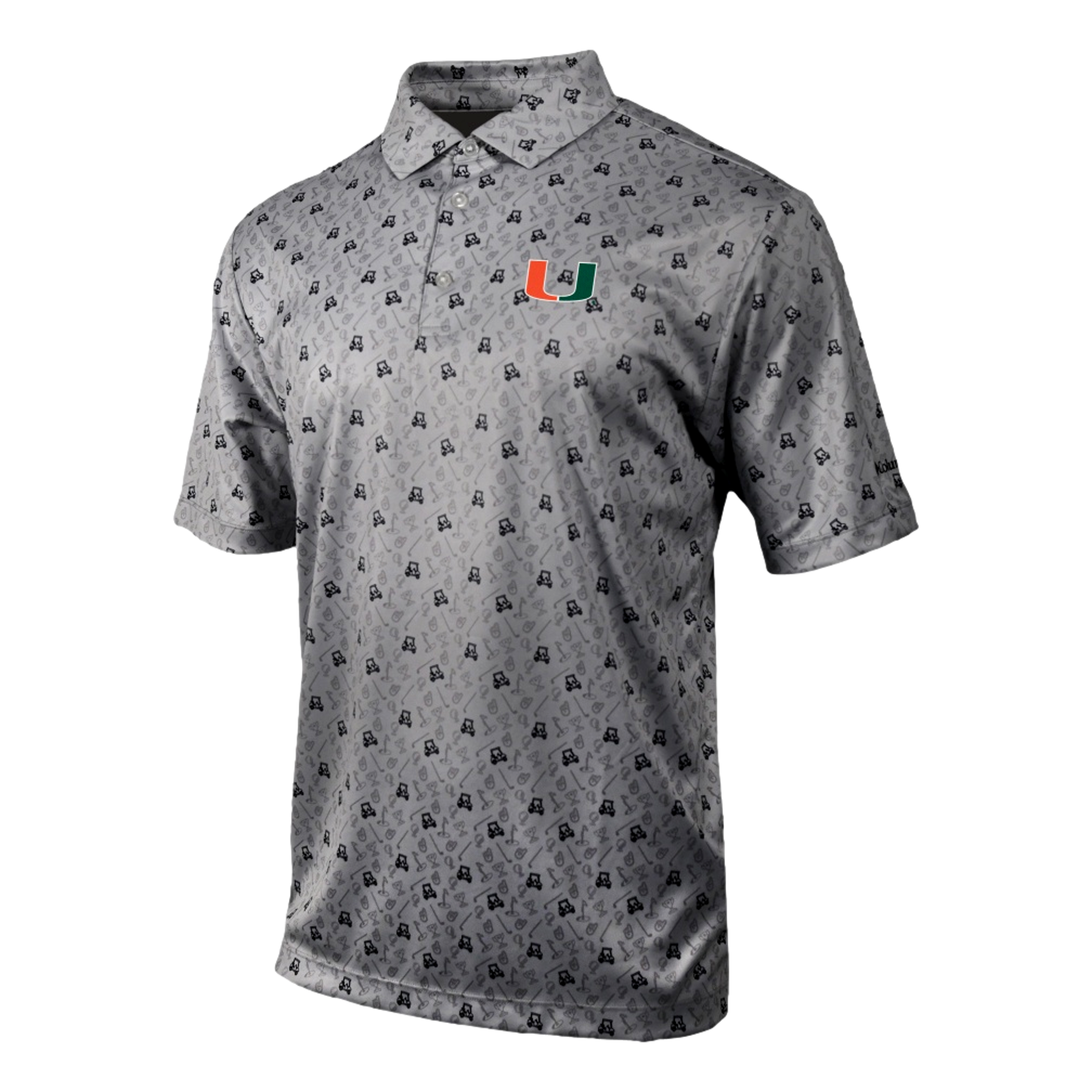 UM Prodigy Print Polo