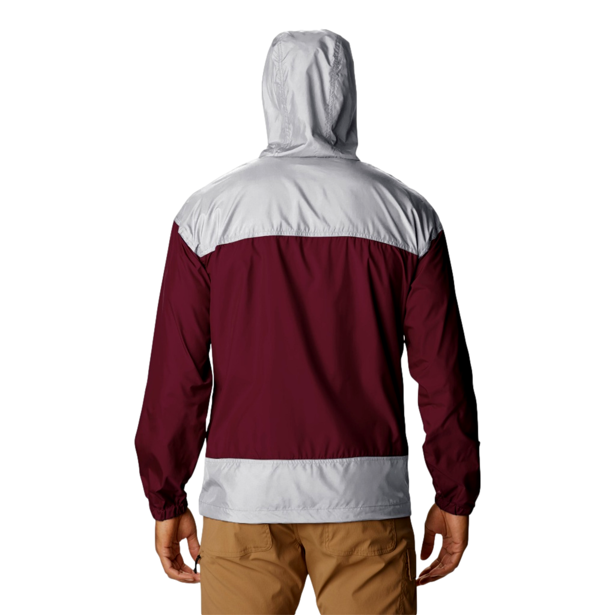 Texas A&M Aggies Flash Challenger Wind Jacket