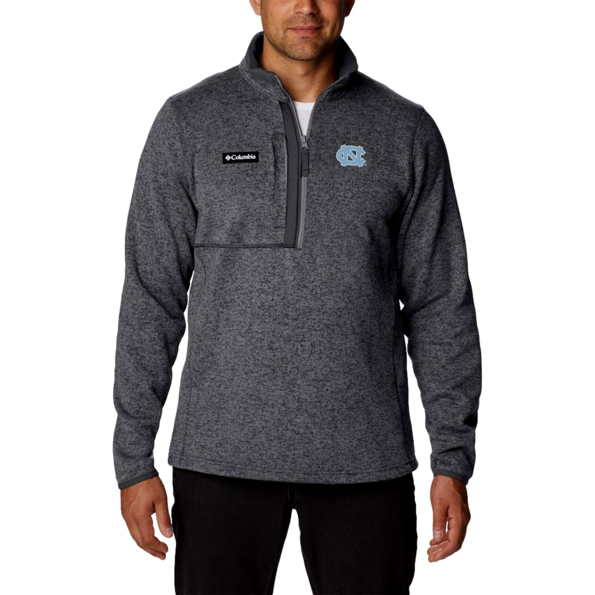 North Carolina Tar Heels Sweater Weather Quarter Zip