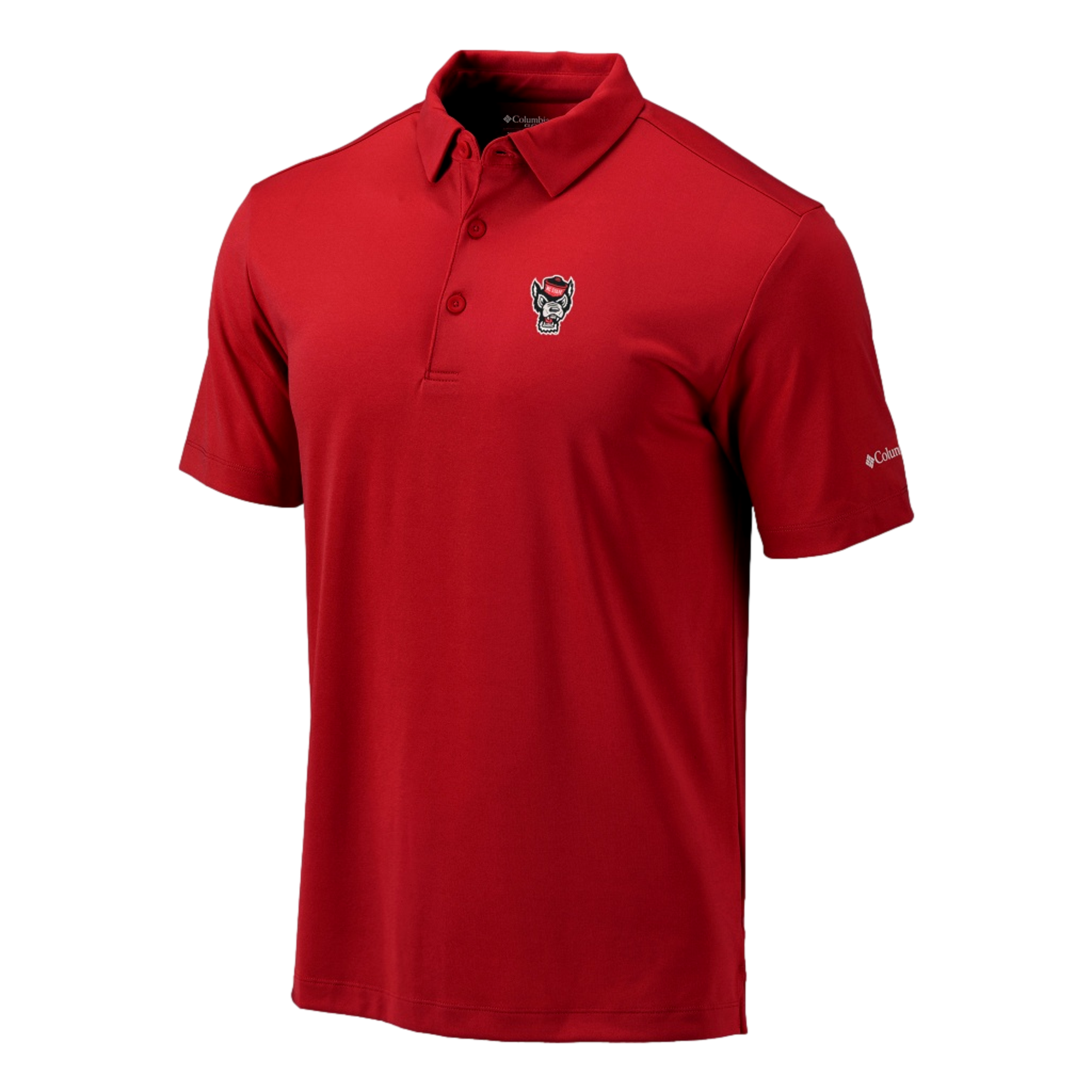 NC State Drive Polo