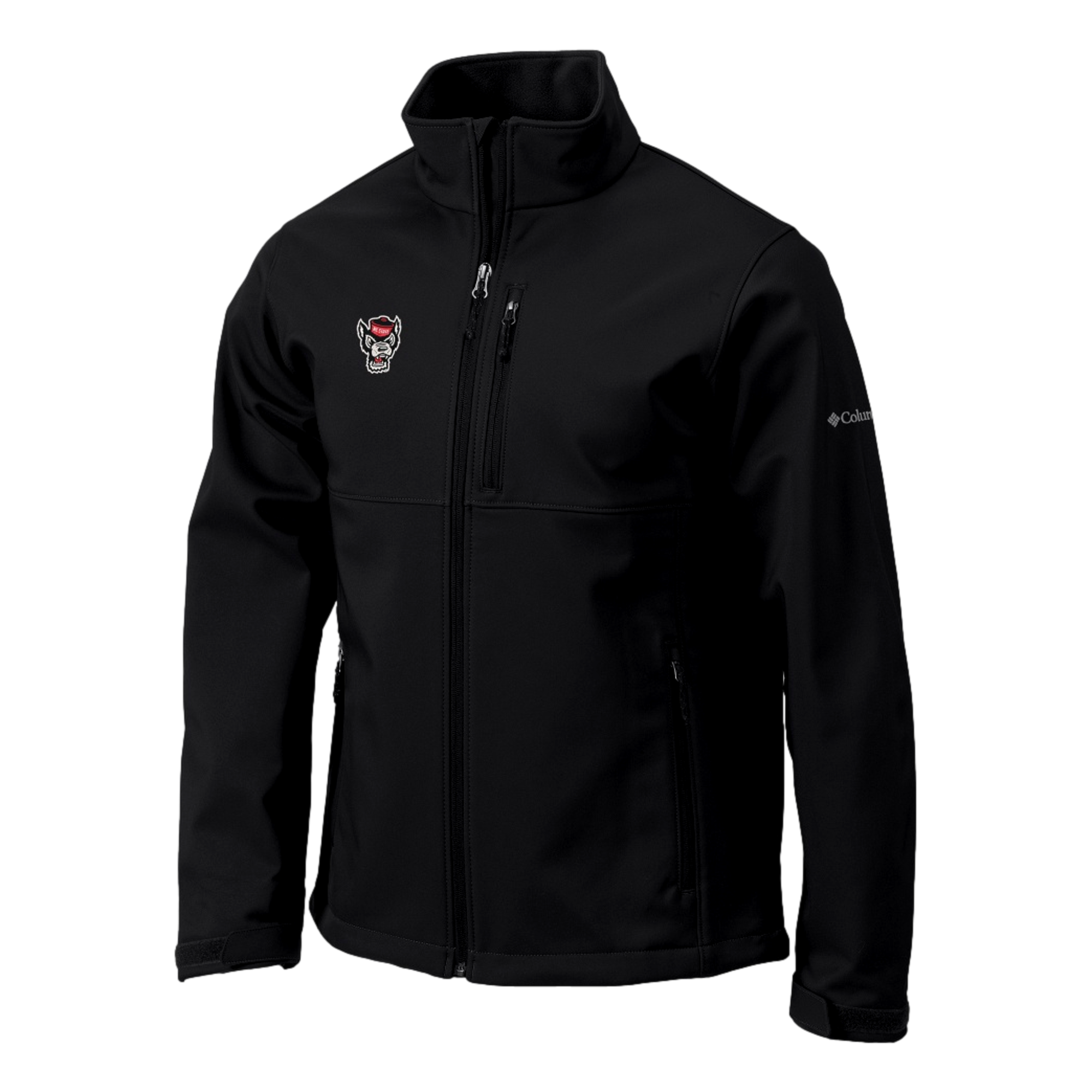 NC State Wolfpack Ascender Jacket Heavy