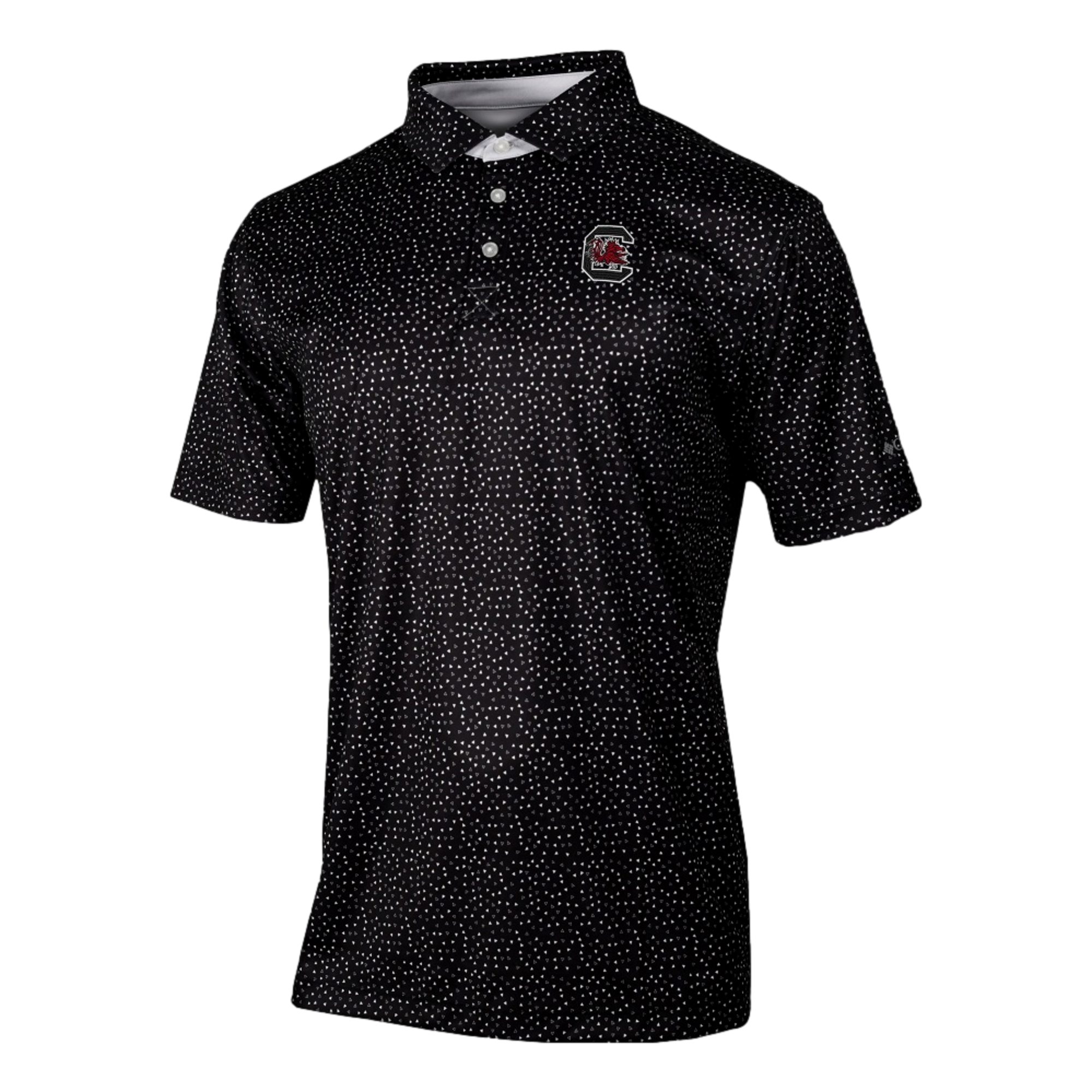 South Carolina Slicer Print Polo