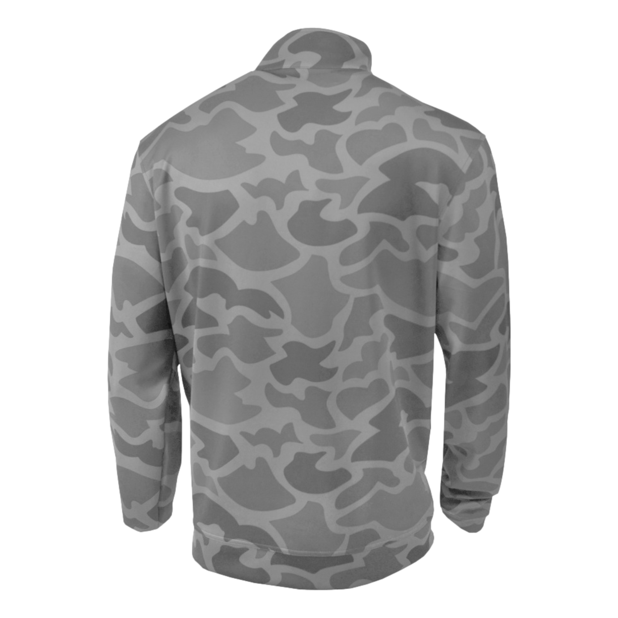 South Carolina Gamecocks Printed Wickham Hills Men's Golf Quarter Zip