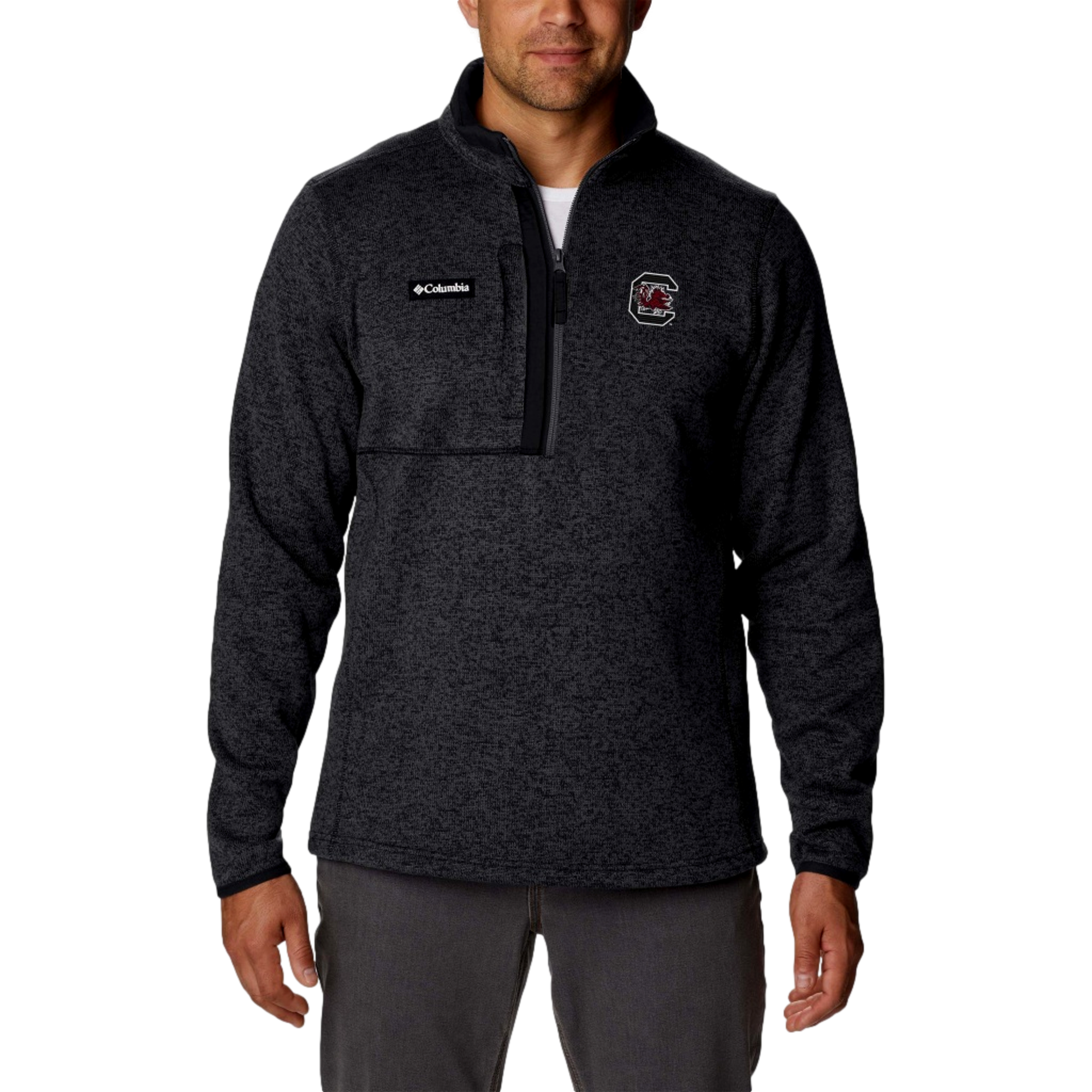 South Carolina Gamecocks Sweater Weather Quarter Zip