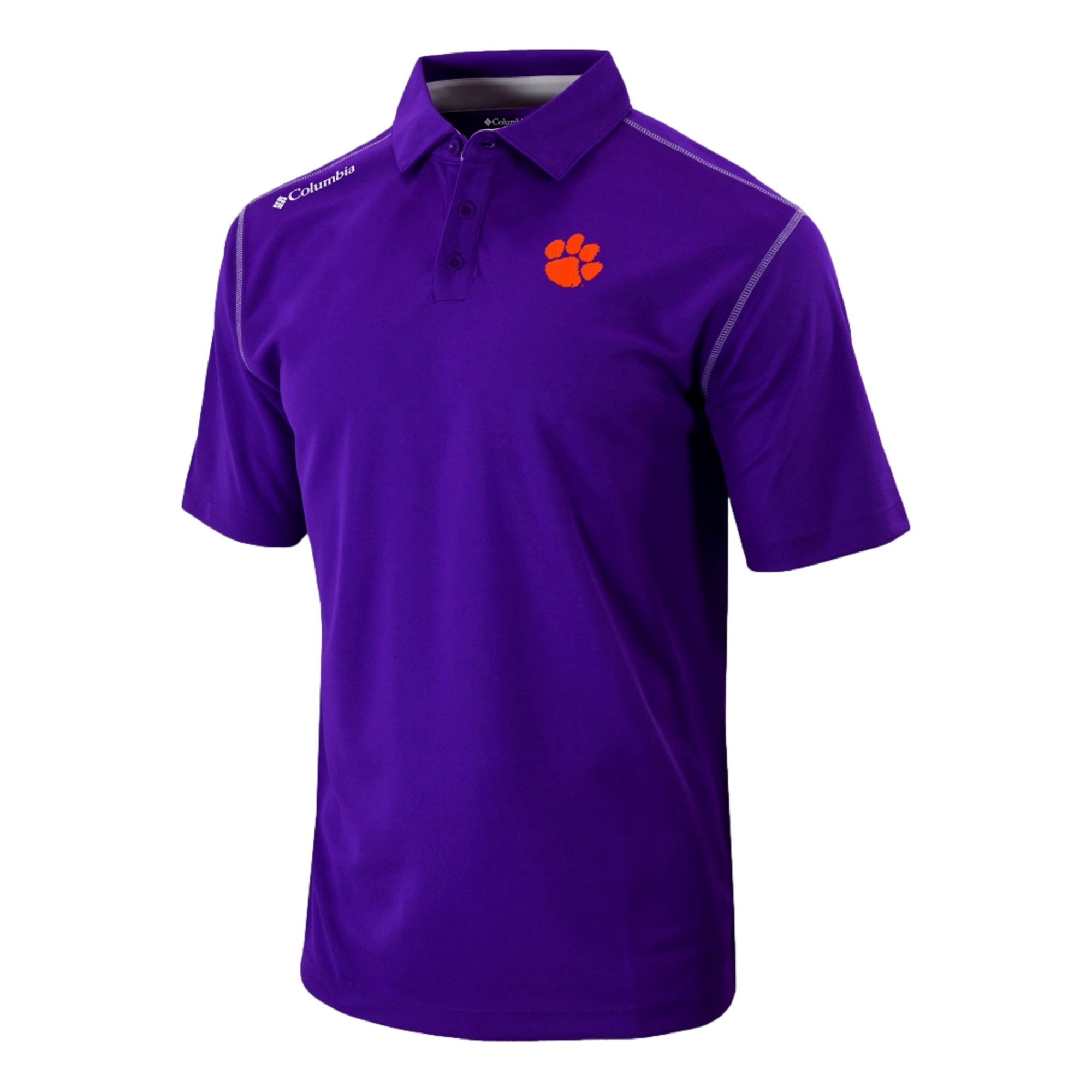 Clemson Shotgun Polo