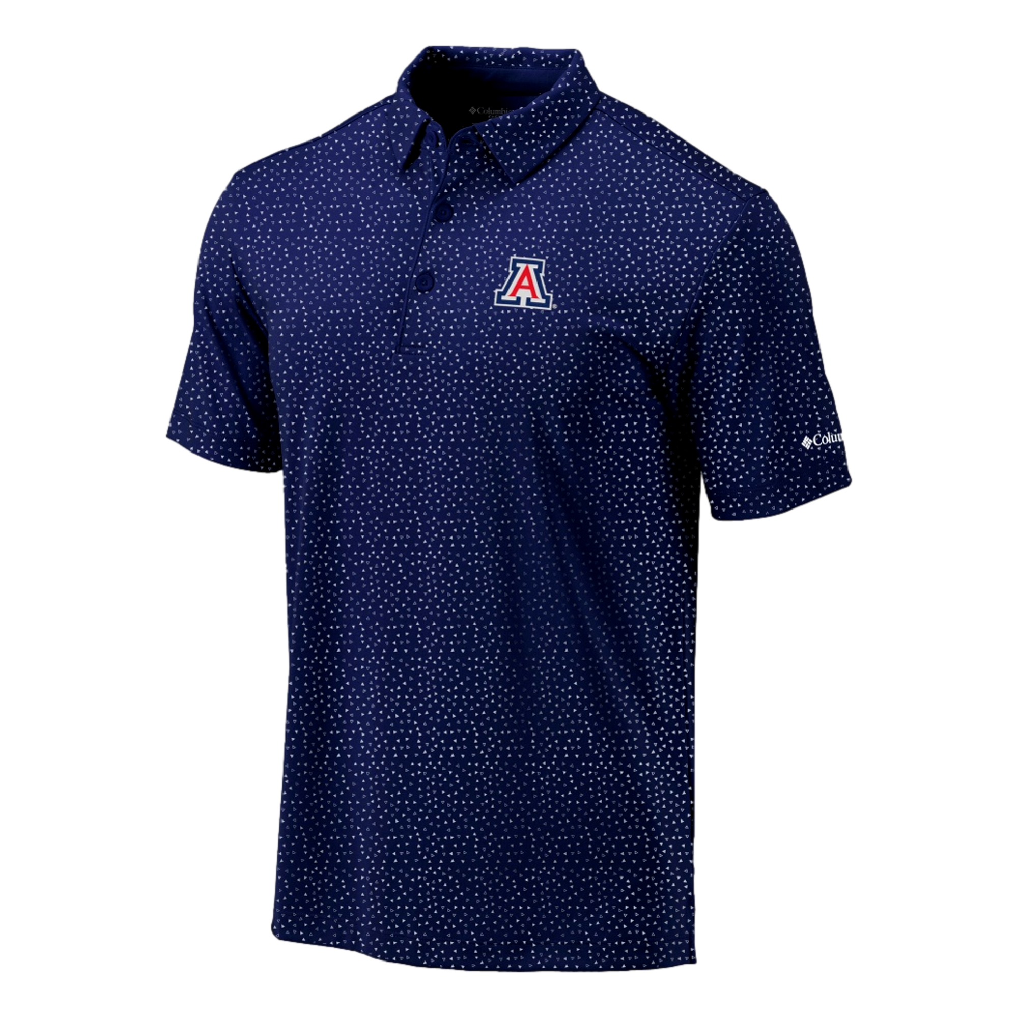 Arizona Slicer Print Polo