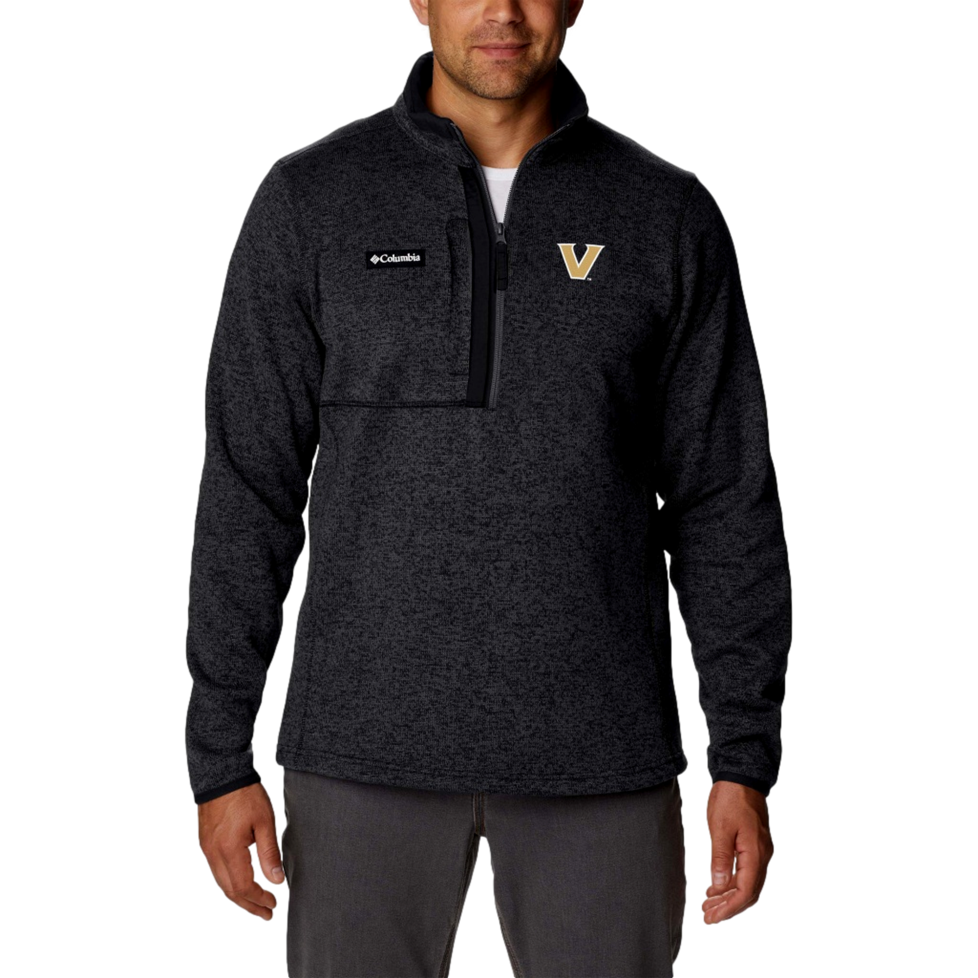 Vanderbilt Commodores Sweater Weather Quarter Zip