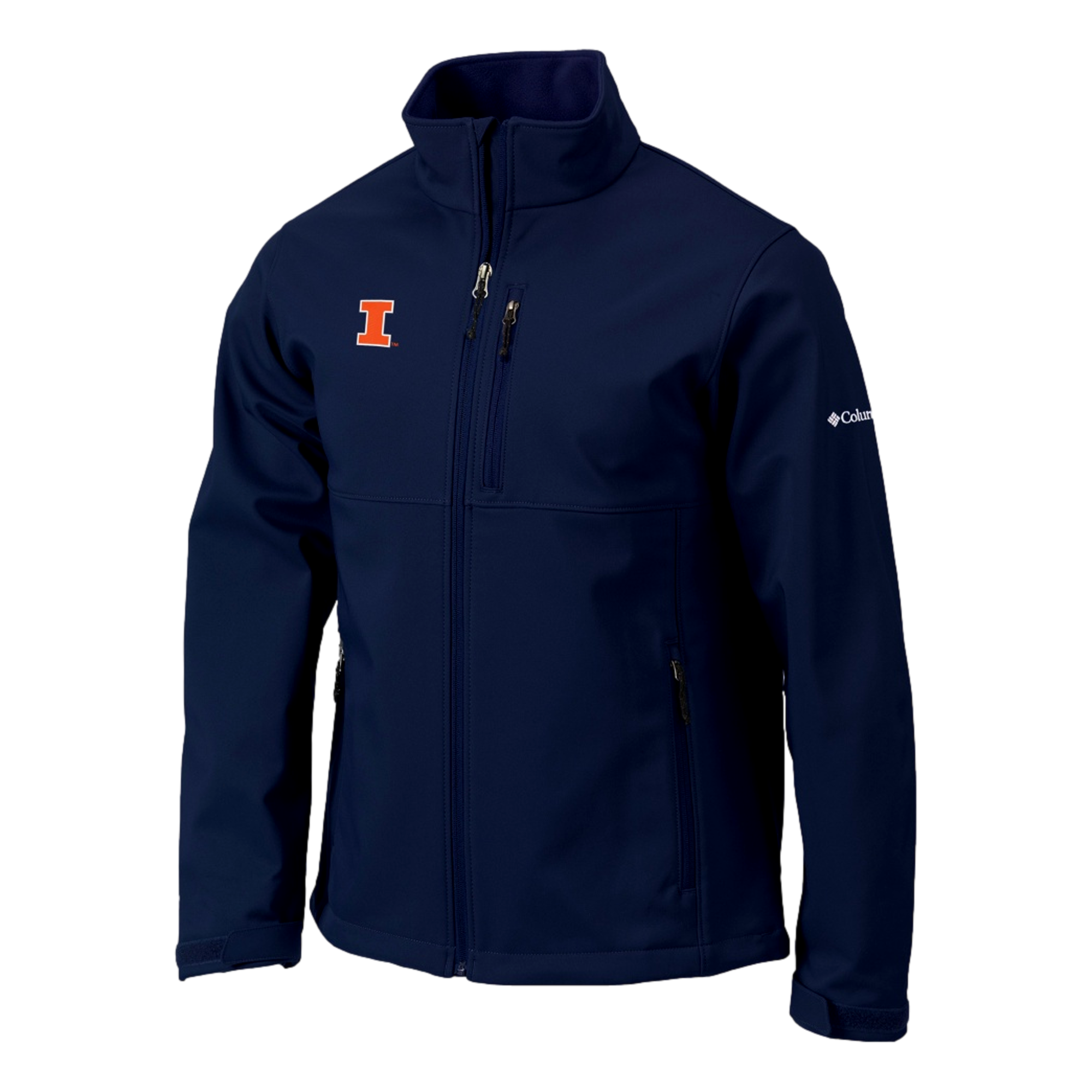 Illinois Fighting Illini Ascender Jacket Heavy