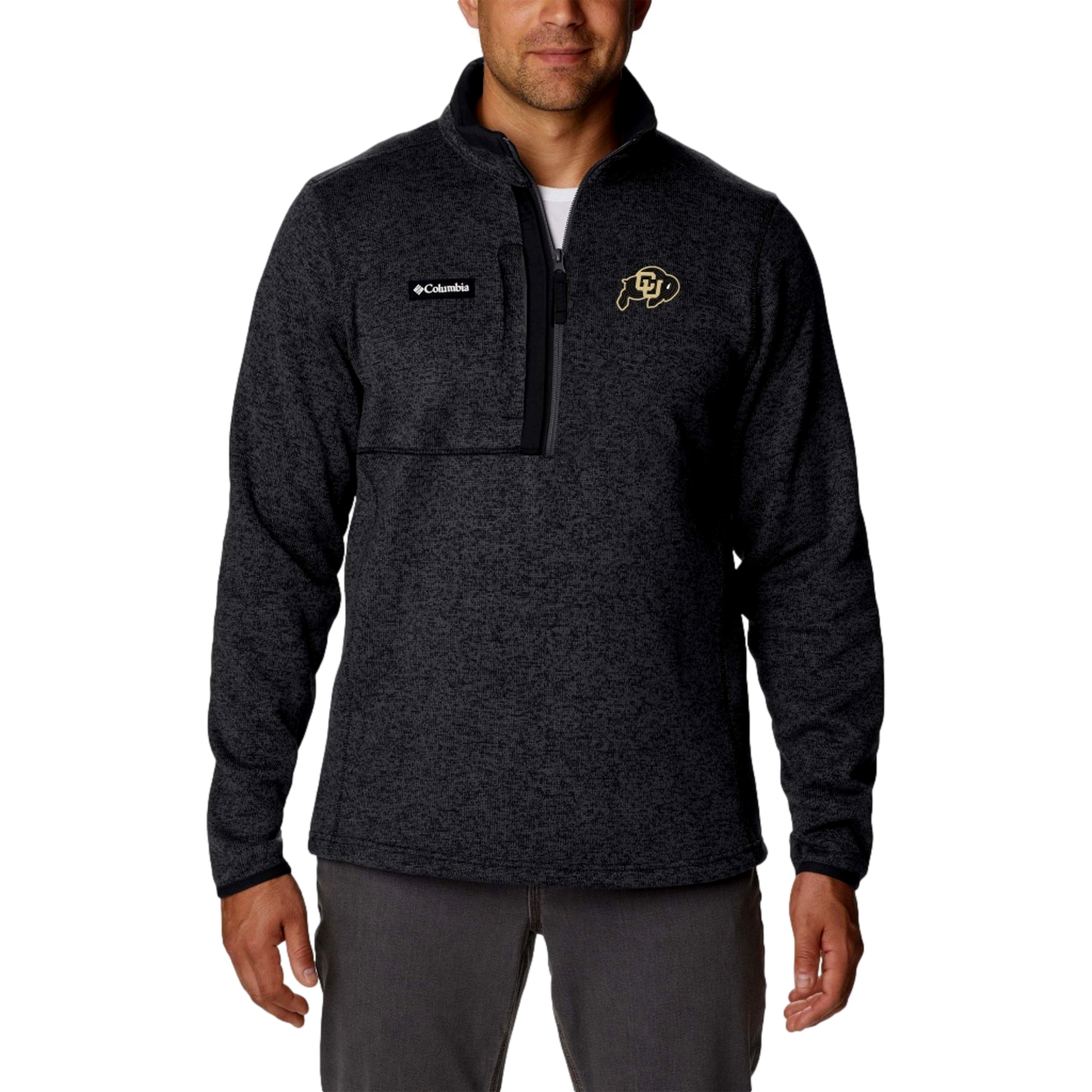 Colorado Buffaloes Sweater Weather Quarter Zip