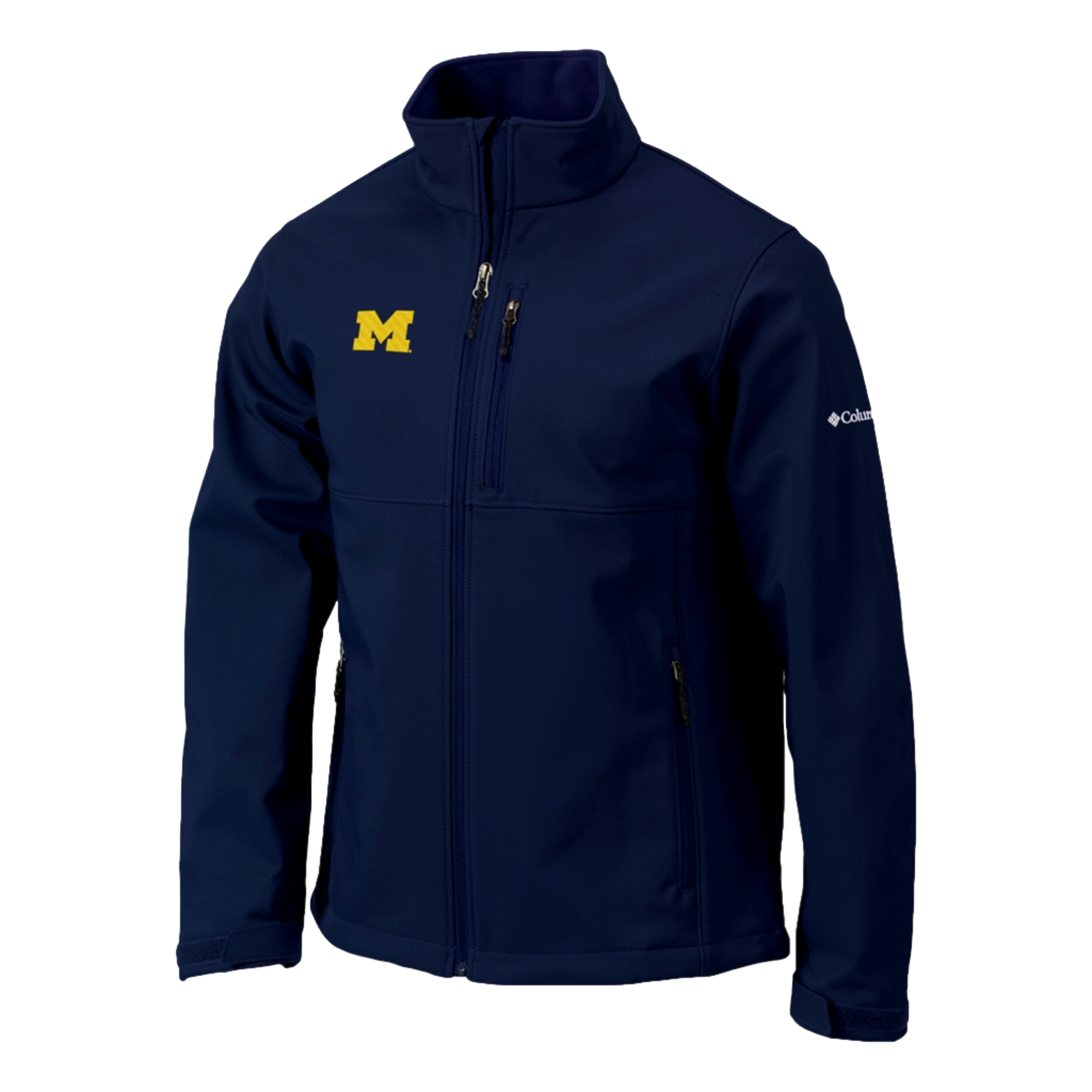 Michigan Wolverines Ascender Jacket Heavy