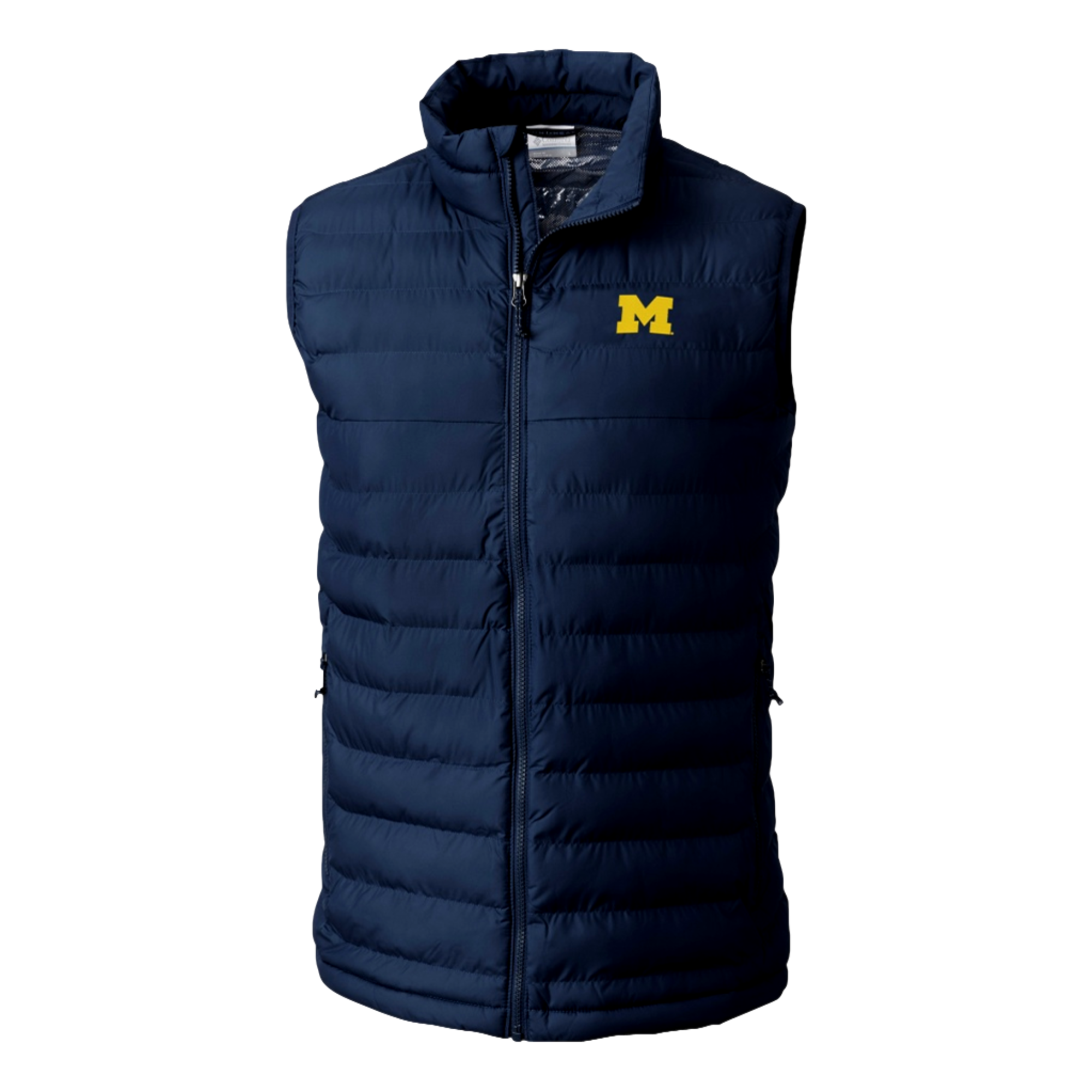 Michigan Wolverines Powder Lite Vest