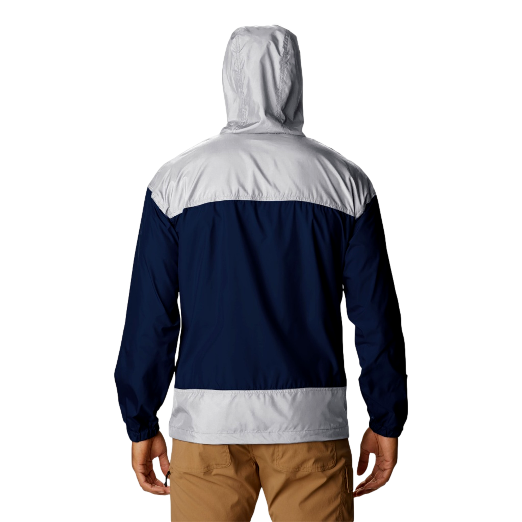 Michigan Wolverines Flash Challenger Wind Jacket