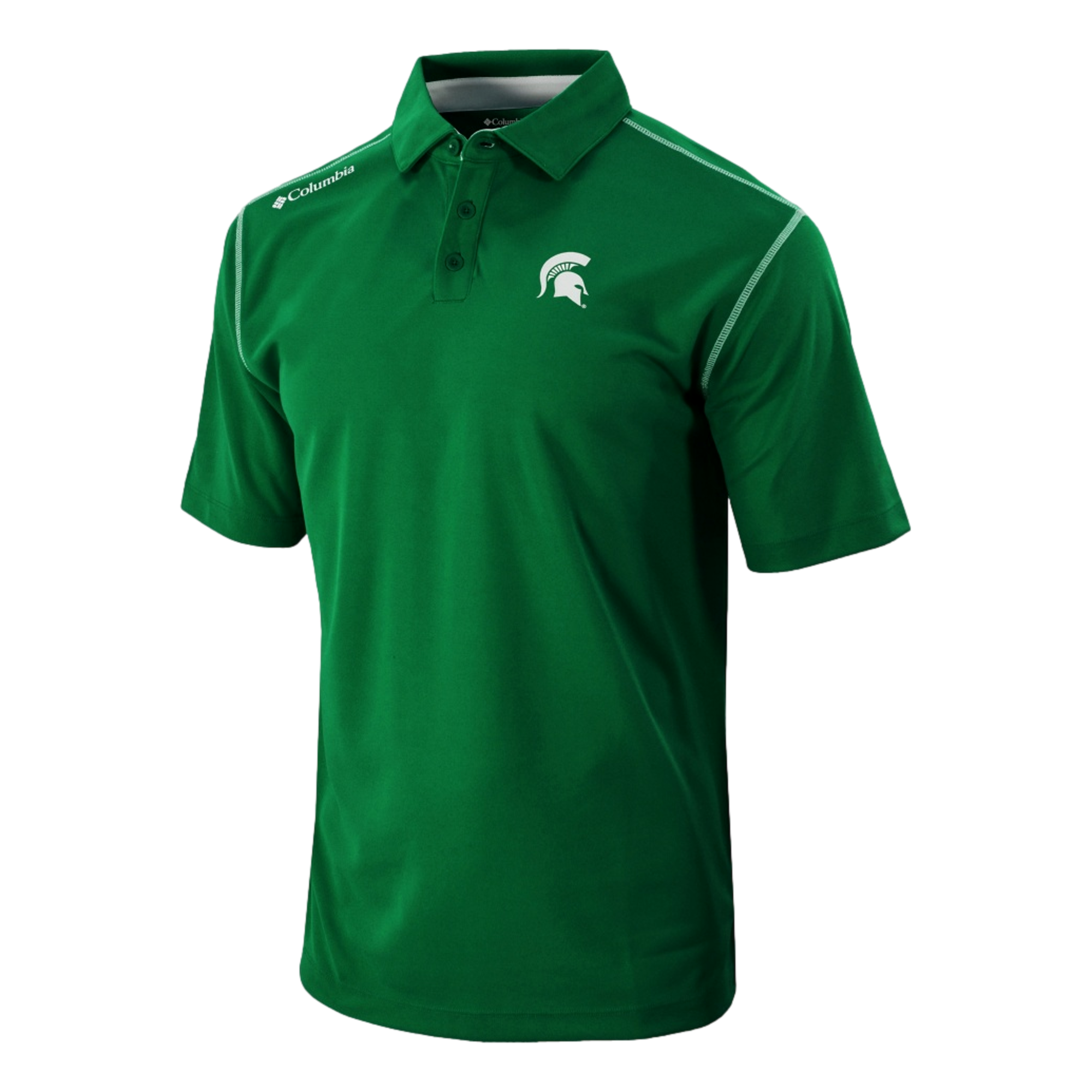 Michigan State Shotgun Polo