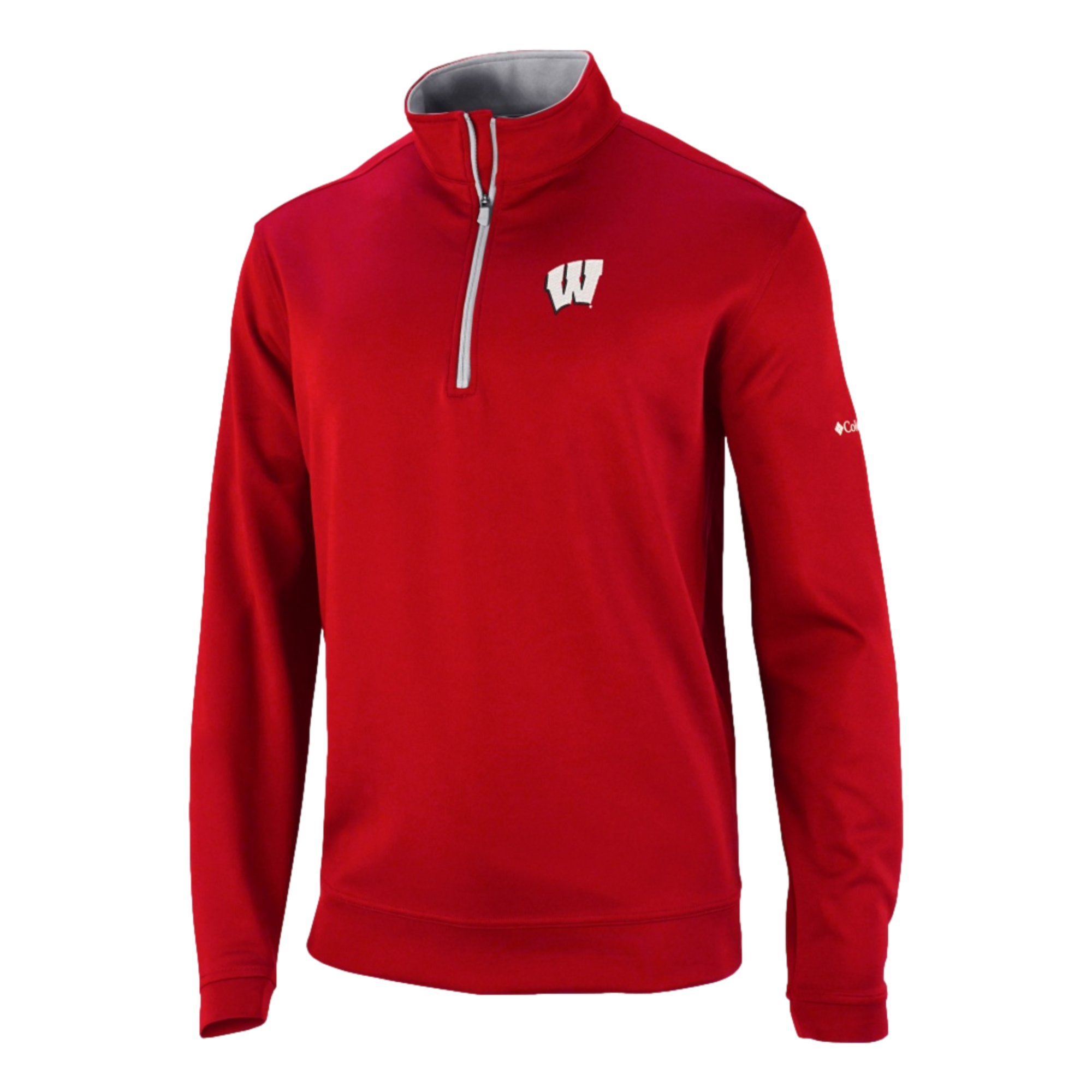 Wisconsin Badgers Wickham Hills Men's Golf Quarter Zip