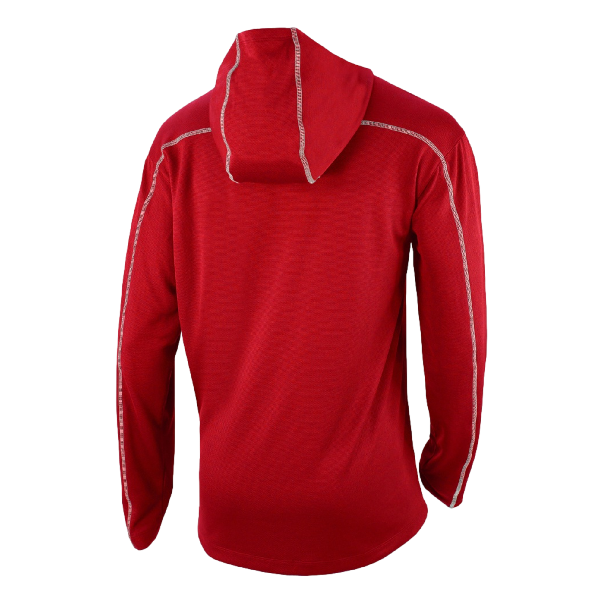 Wisconsin Badgers Shotgun Hoodie