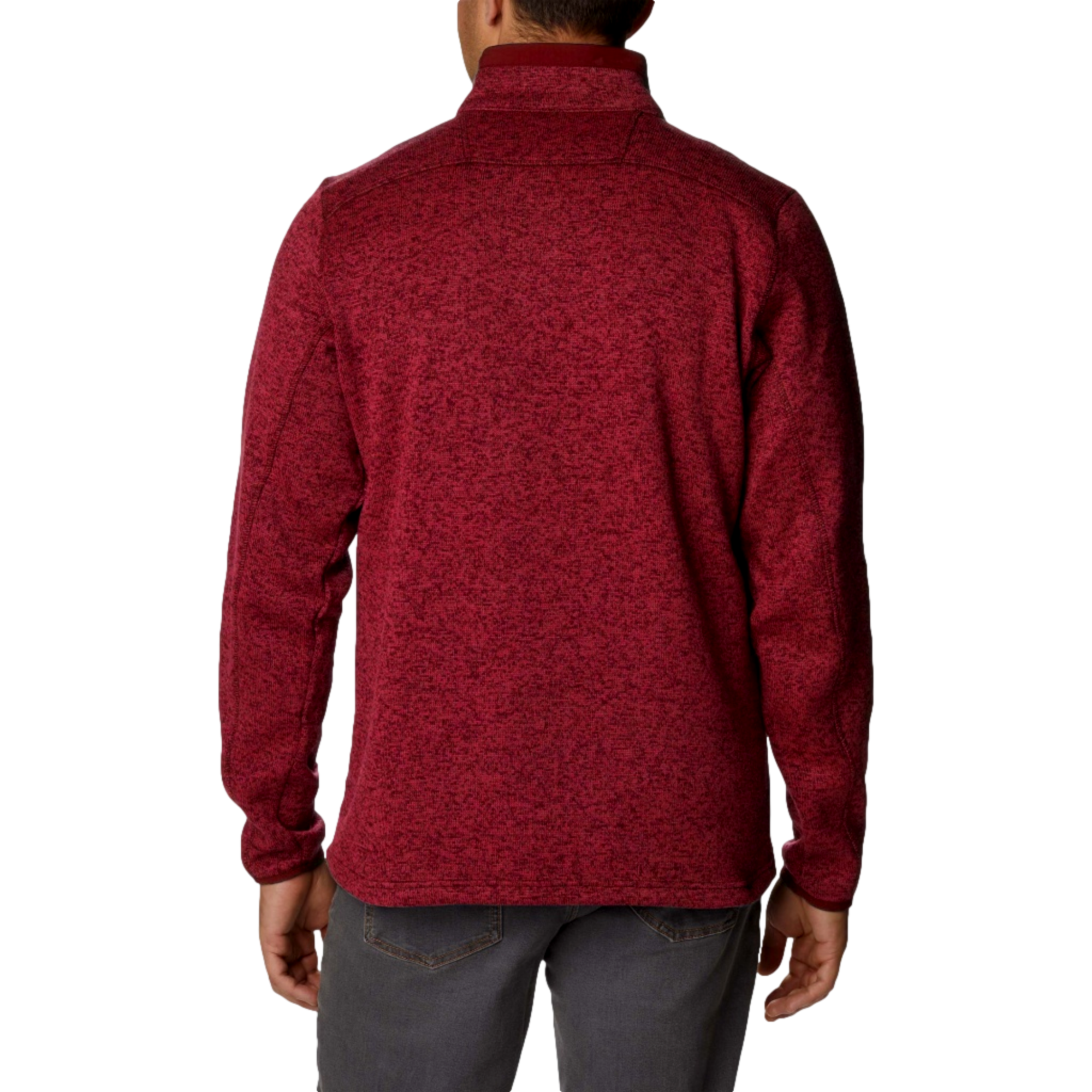 Oklahoma Sooners Sweater Weather Men's Golf Quarter Zip