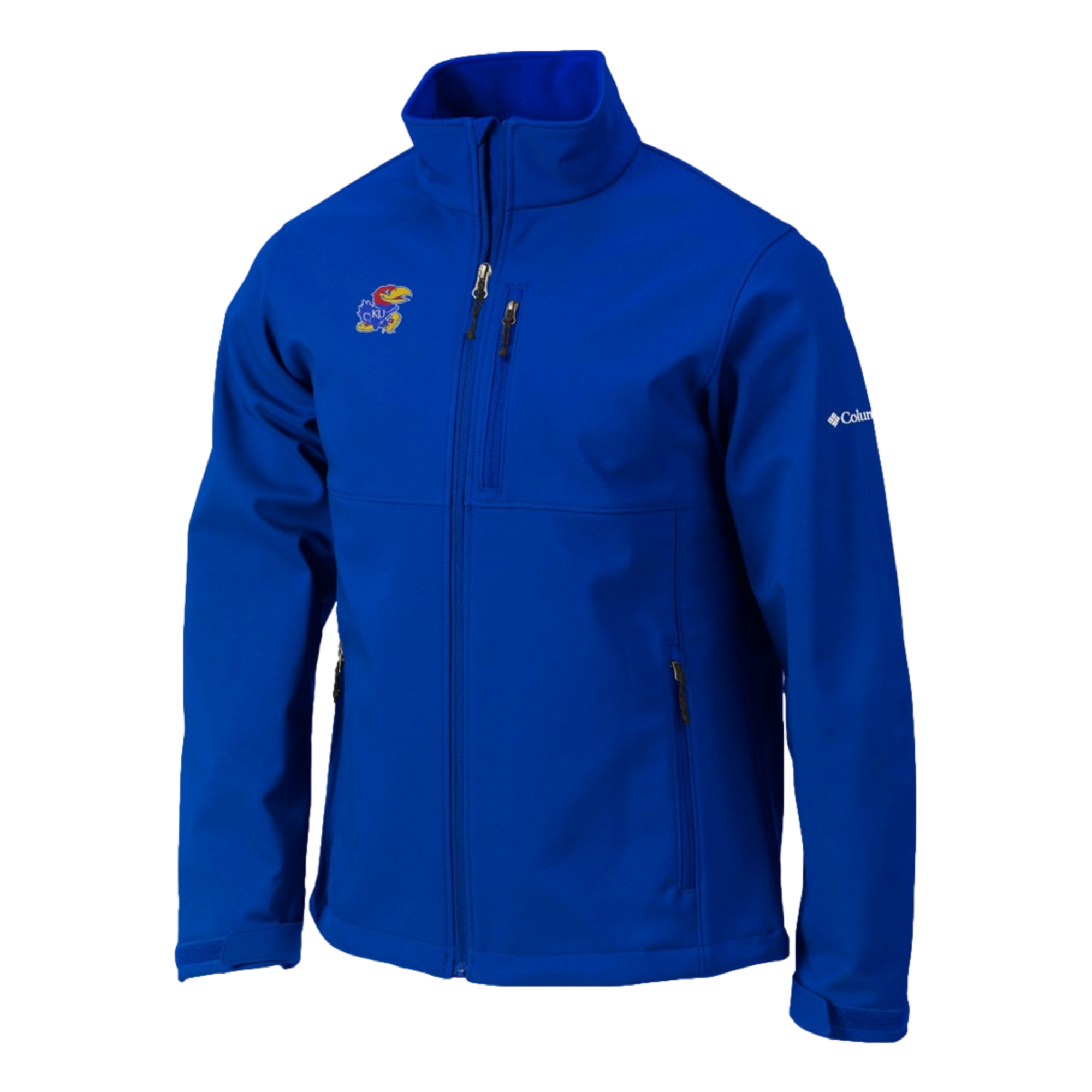 Kansas Jayhawks Ascender Jacket Heavy