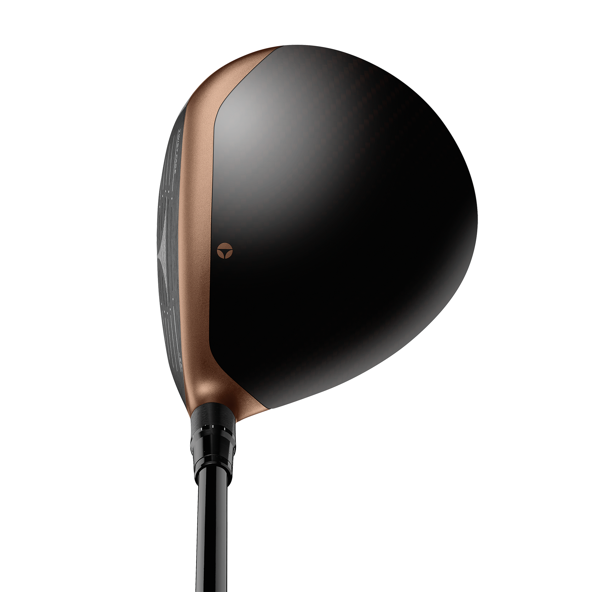 テーラーメイド　BRNR Mini Driver Copper 11.5 TaylorMade Heads Back to the Future with New BRNR Mini