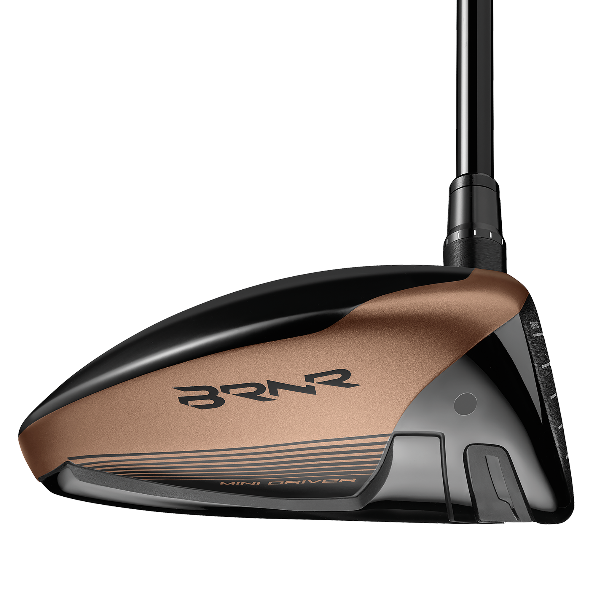 BRNR Mini Driver Copper