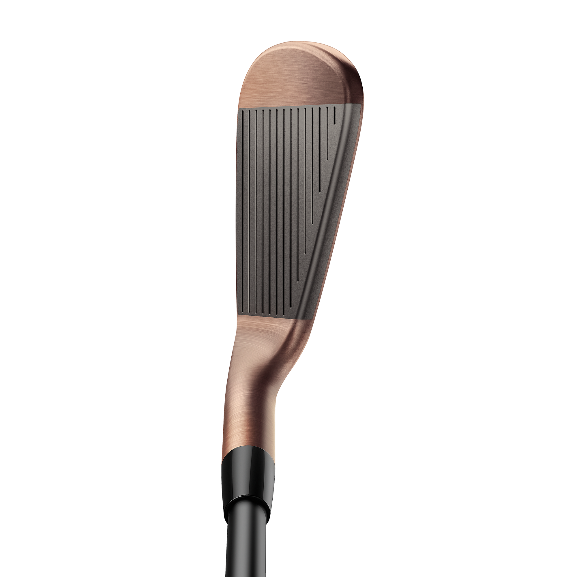 P&bull;770 Aged Copper Irons w/ Steel Shafts