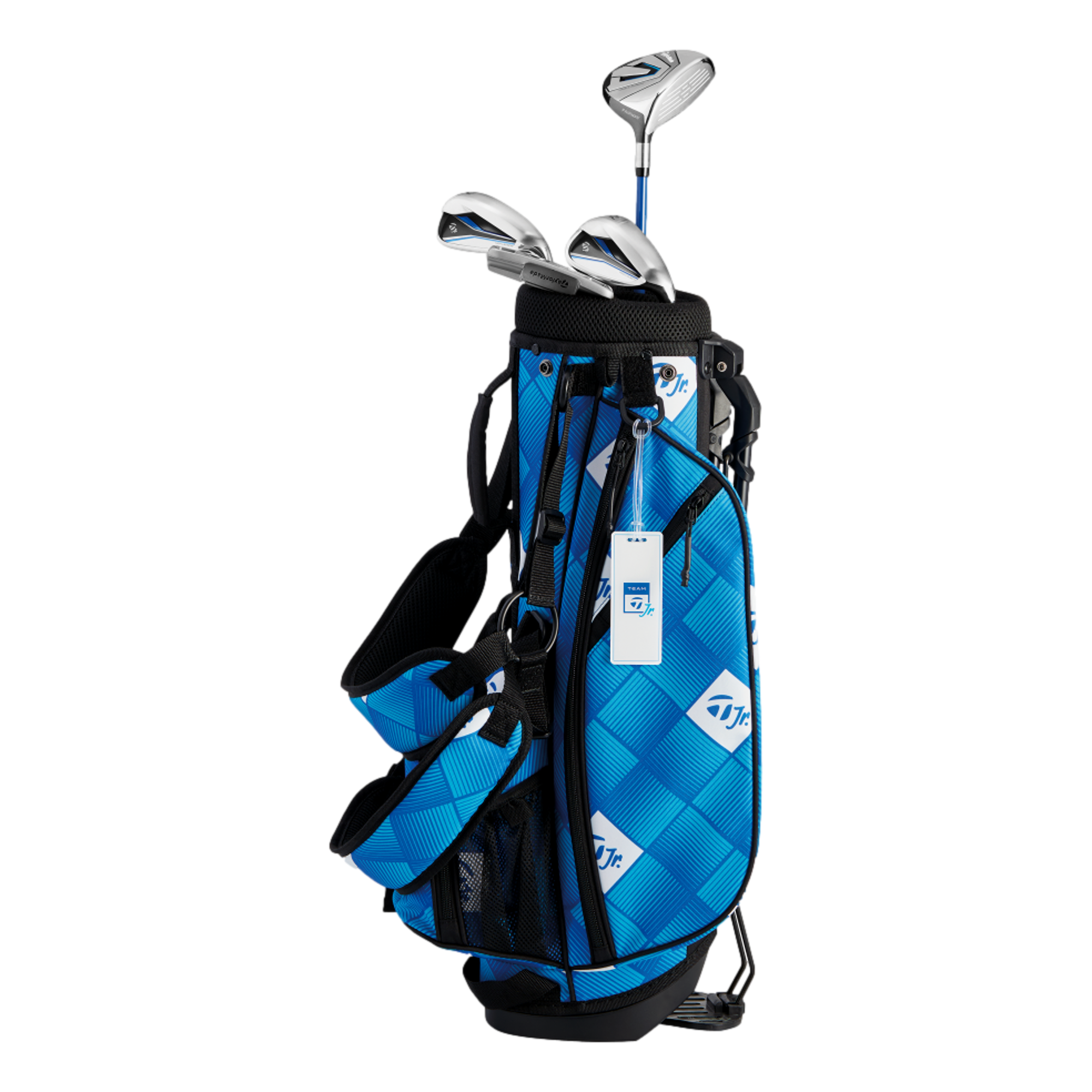 Team TaylorMade Size 1 (4-Club) Junior Complete Set