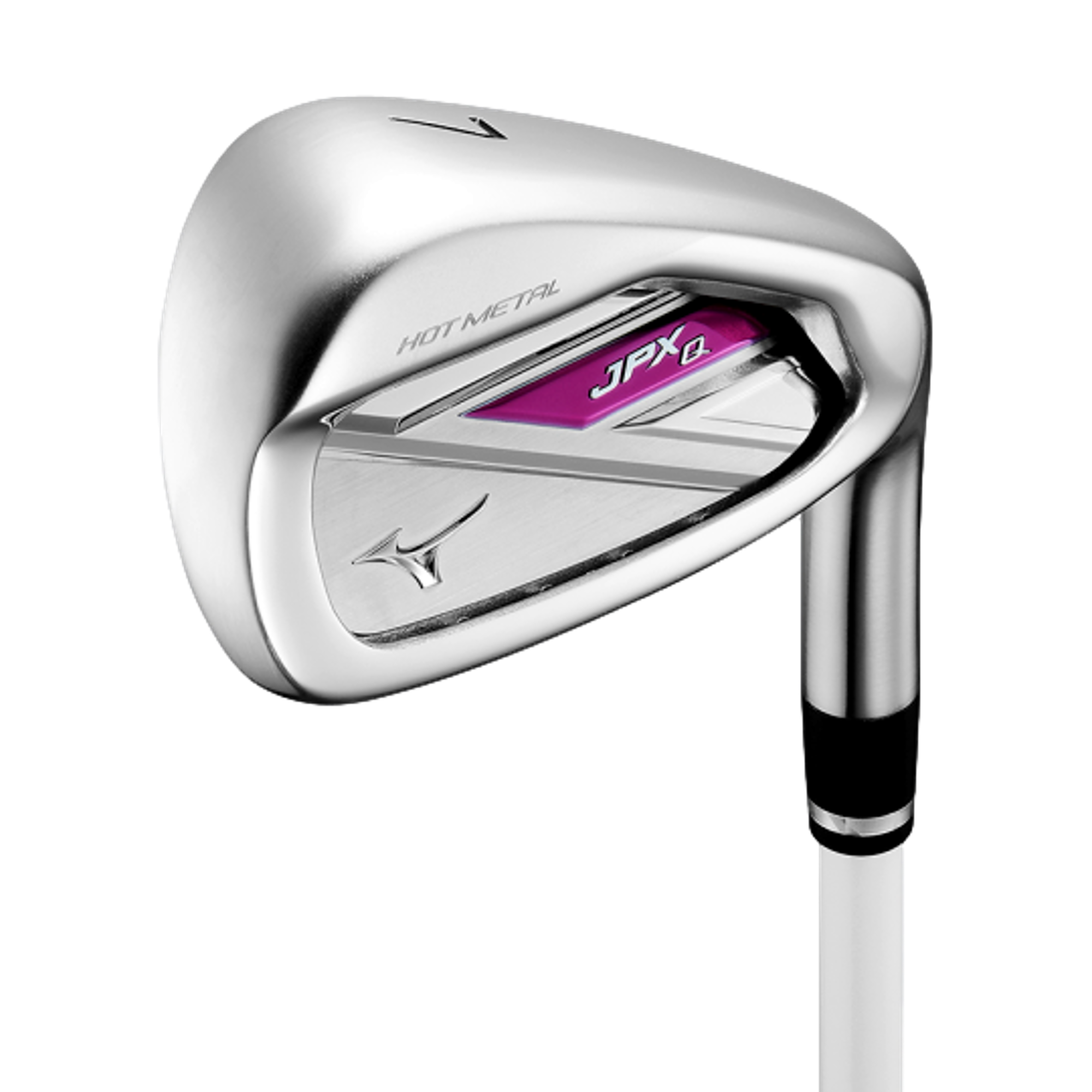 JPX Q Women's Irons w/ Graphite Shafts