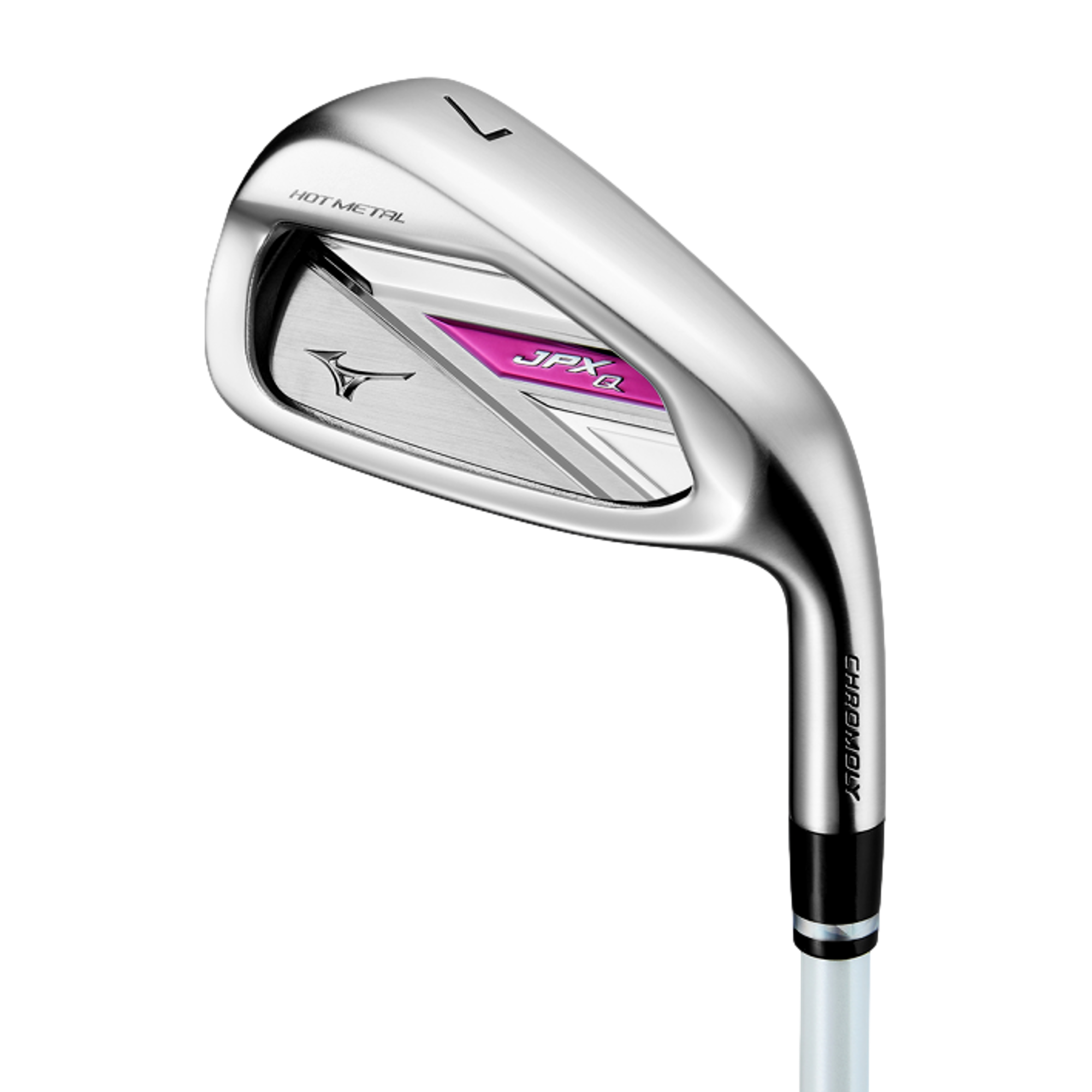 JPX Q Women's Irons w/ Graphite Shafts