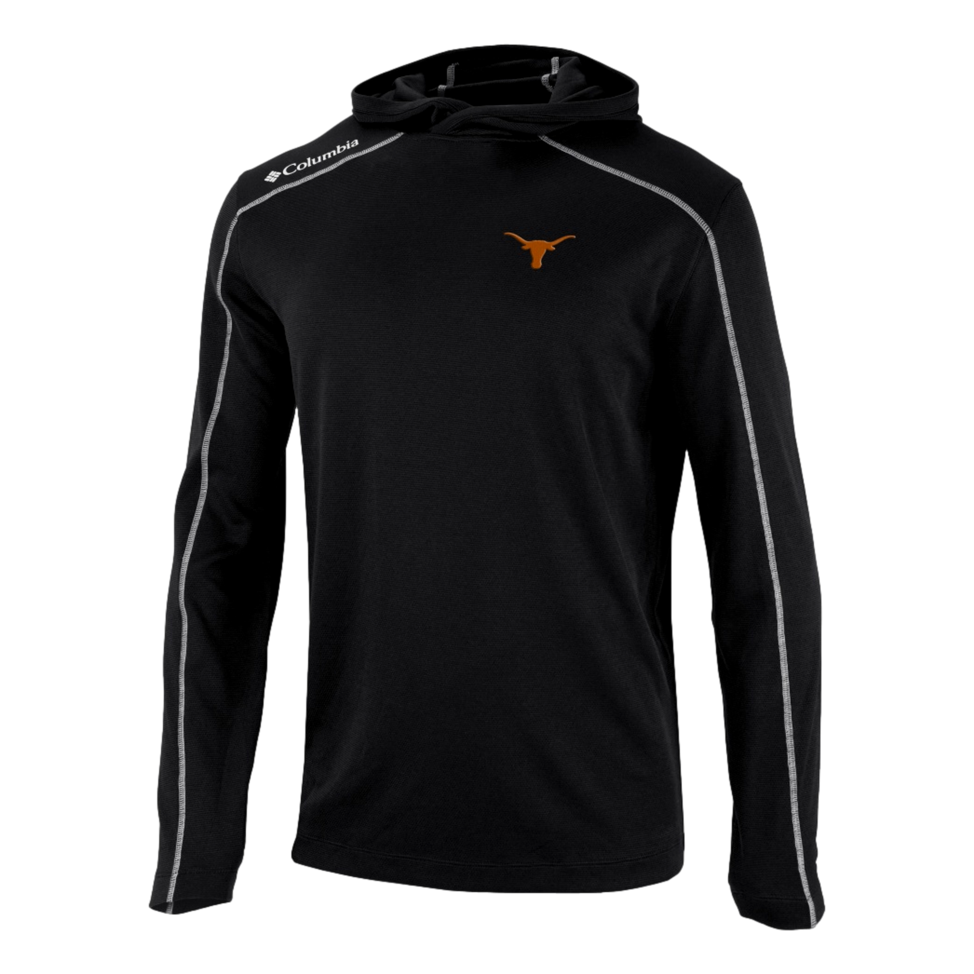 Texas Longhorns Columbia Shotgun Hoodie