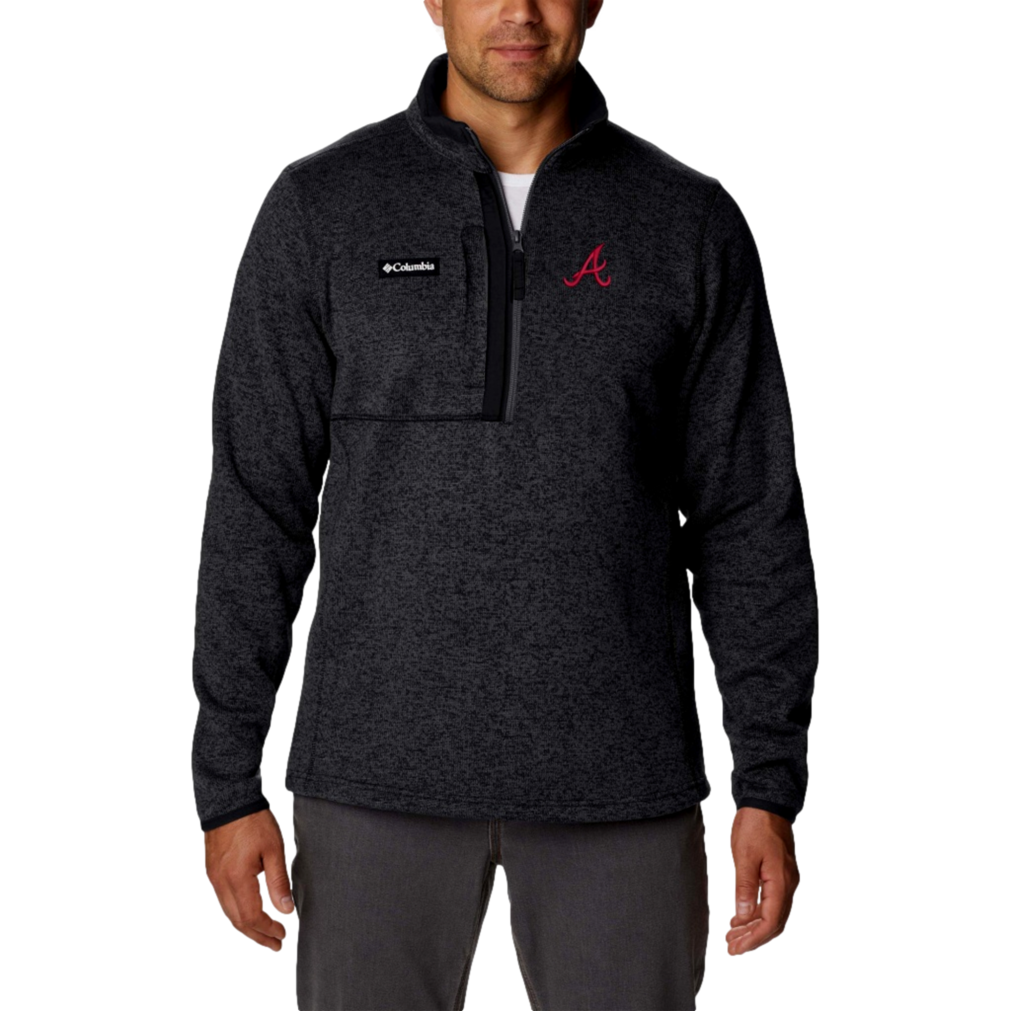 Alabama Crimson Tide Sweater Weather Quarter Zip