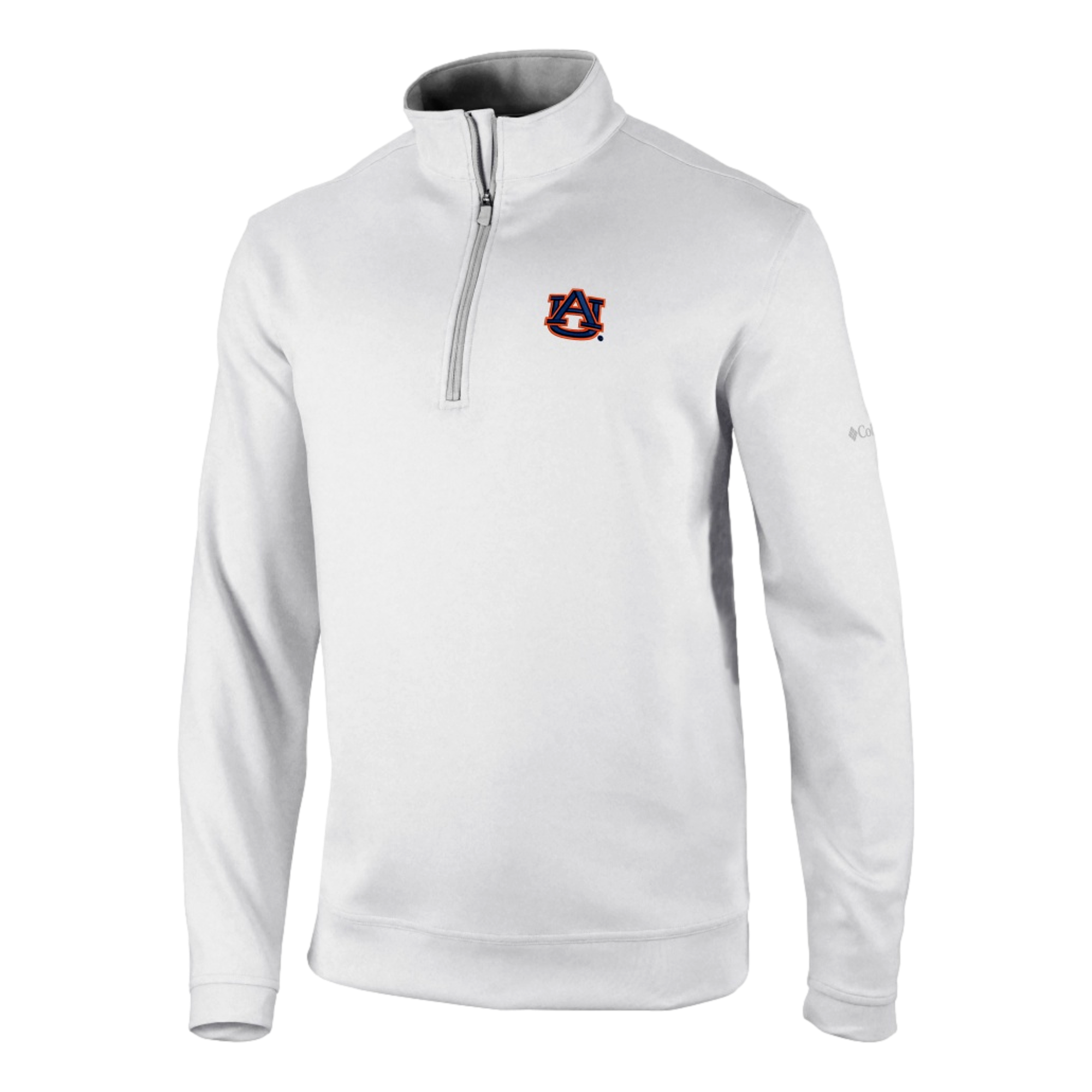 Auburn Tigers Printed Wickham Hills Quarter Zip